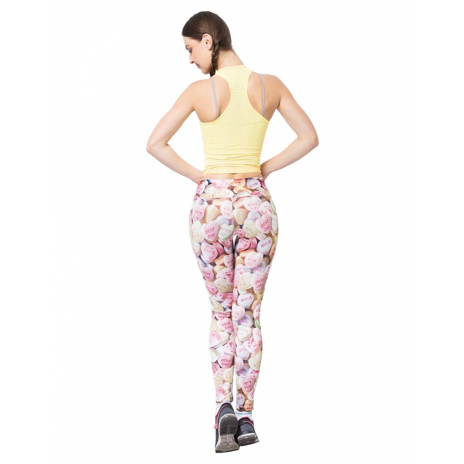 Leggings Deportivos 347 Candy Bakano Sport 