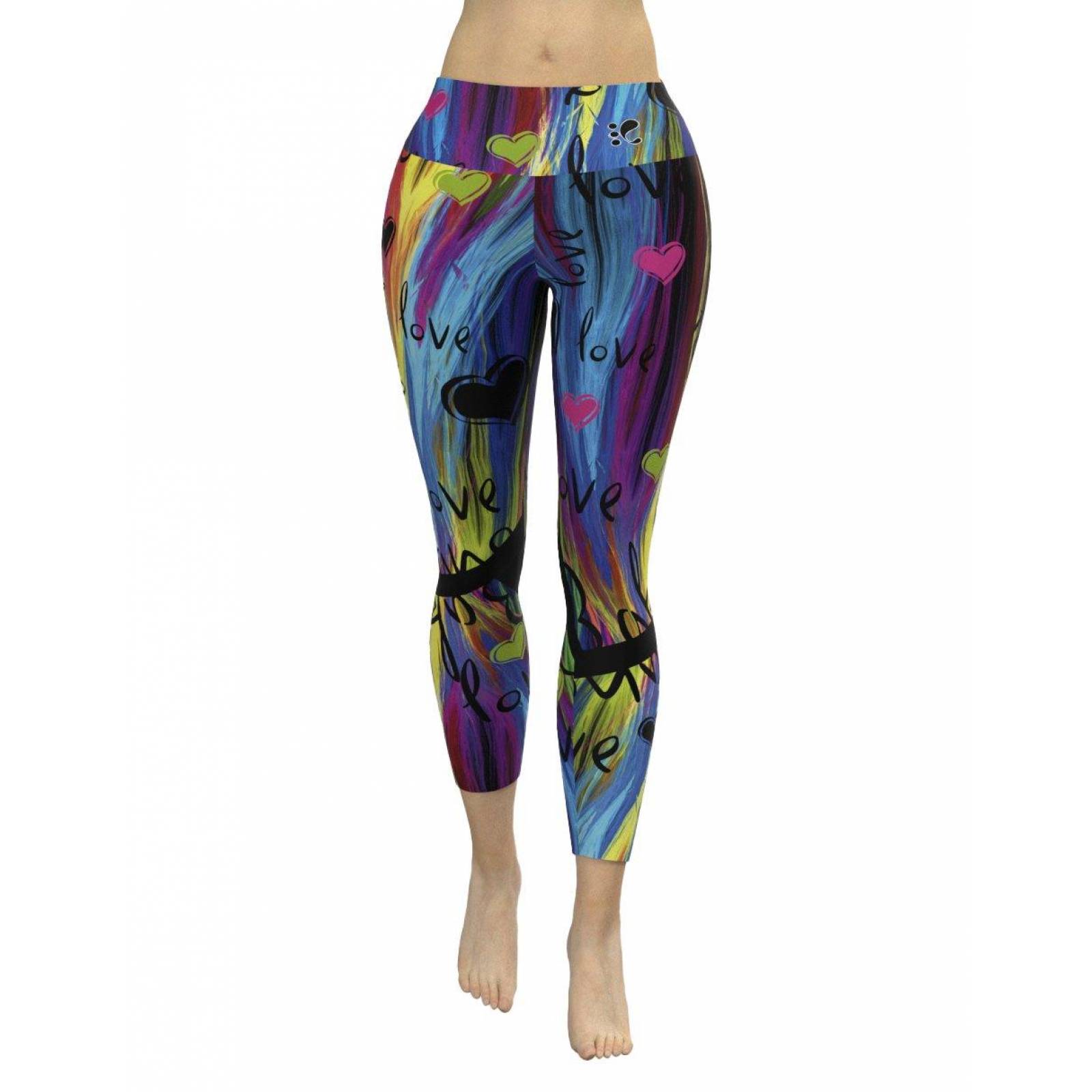 Leggings Deportivos Bakano Sport 349 Lovarte 