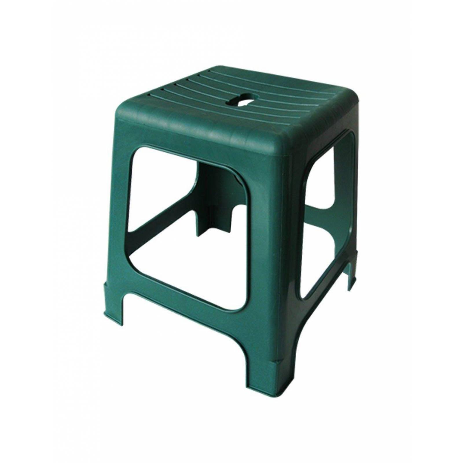 Banco de Plástico Plasticos Alica VERDE