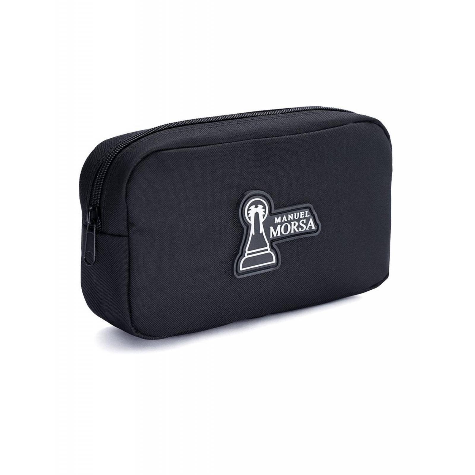 Kit de Piezas de Ajedrez +Tablero | Manuel Morsa 1.0 