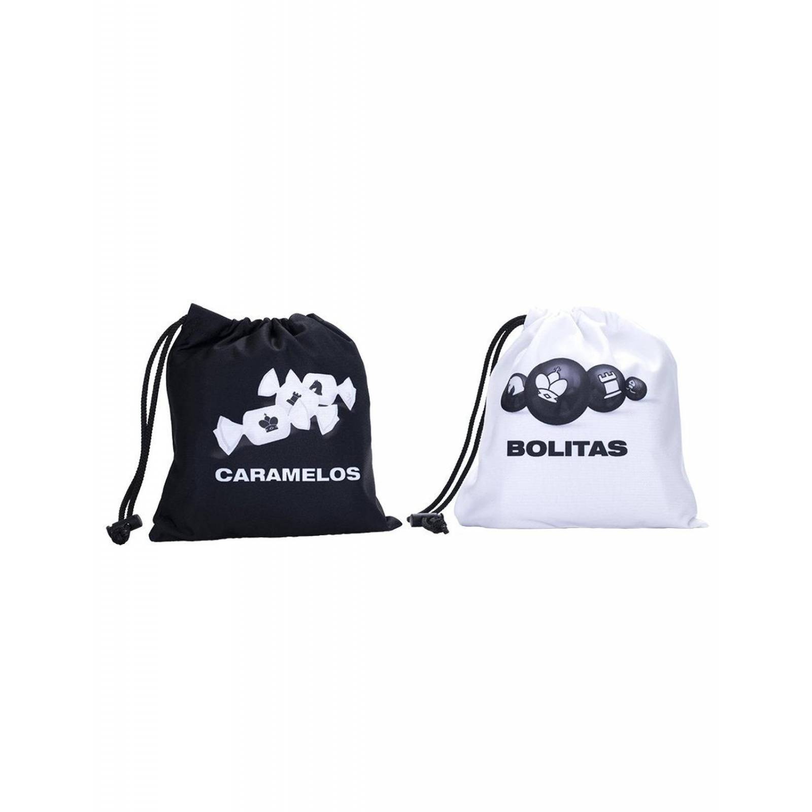 Kit de Piezas de Ajedrez +Tablero | Manuel Morsa 1.0 