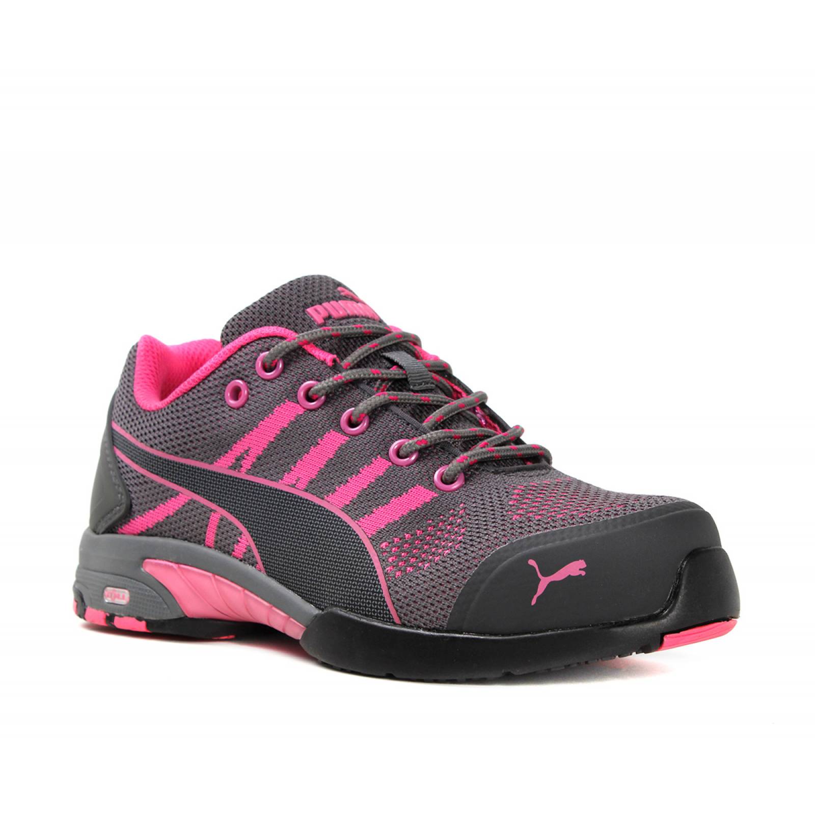 Zapato industrial 2025 puma dama rosa