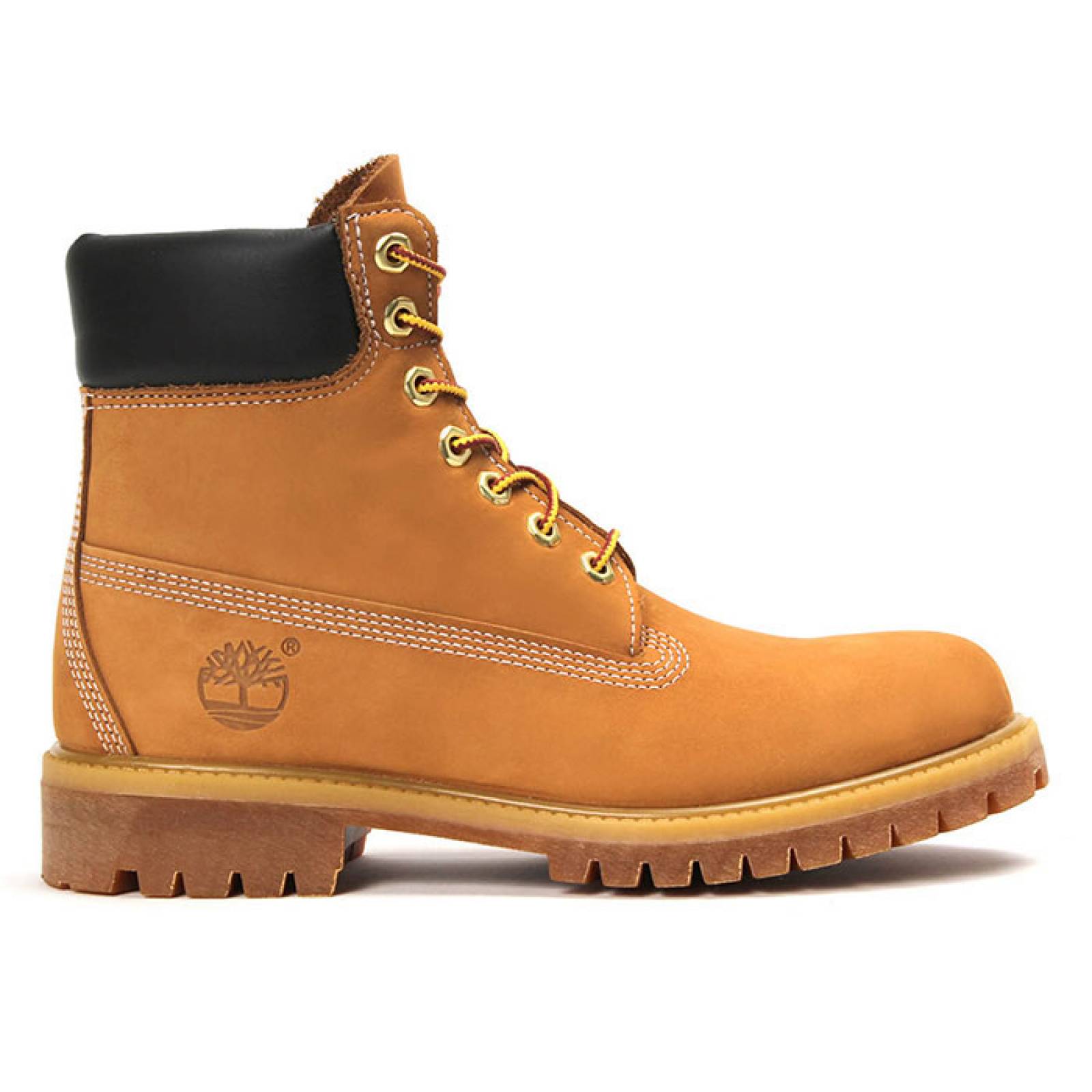 Botín para caballero Timberland 10061 miel