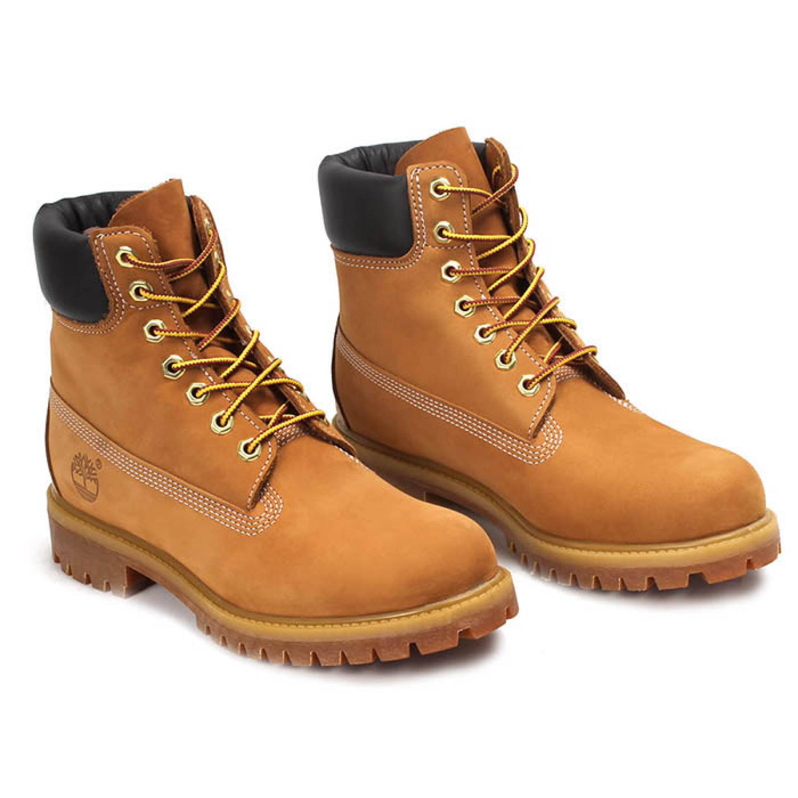 Botín para caballero Timberland 10061 miel