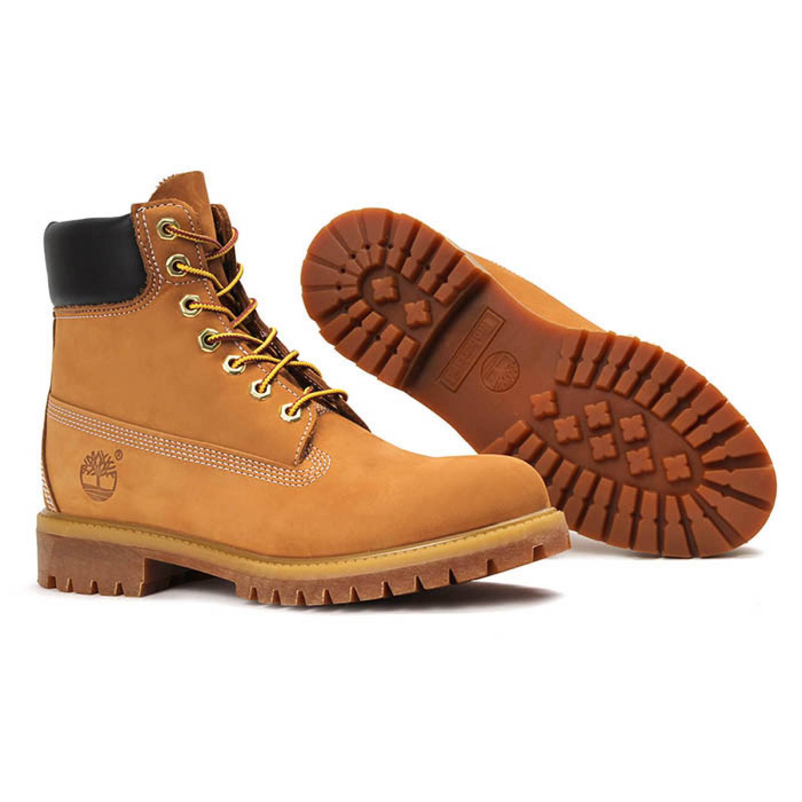 Botín para caballero Timberland 10061 miel