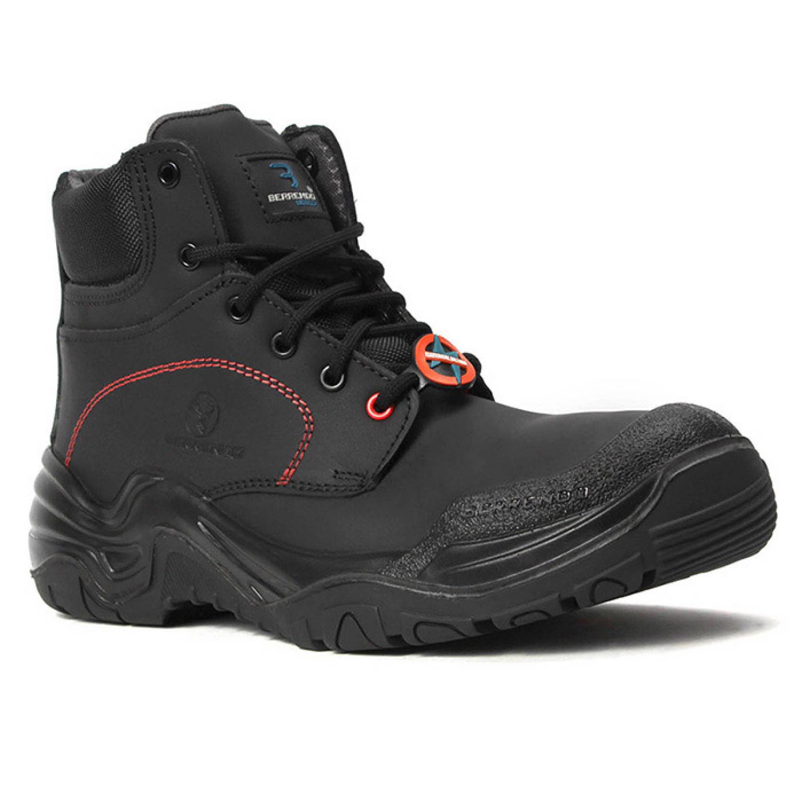 Bota de Seguridad Berrendo BE-3017NEG