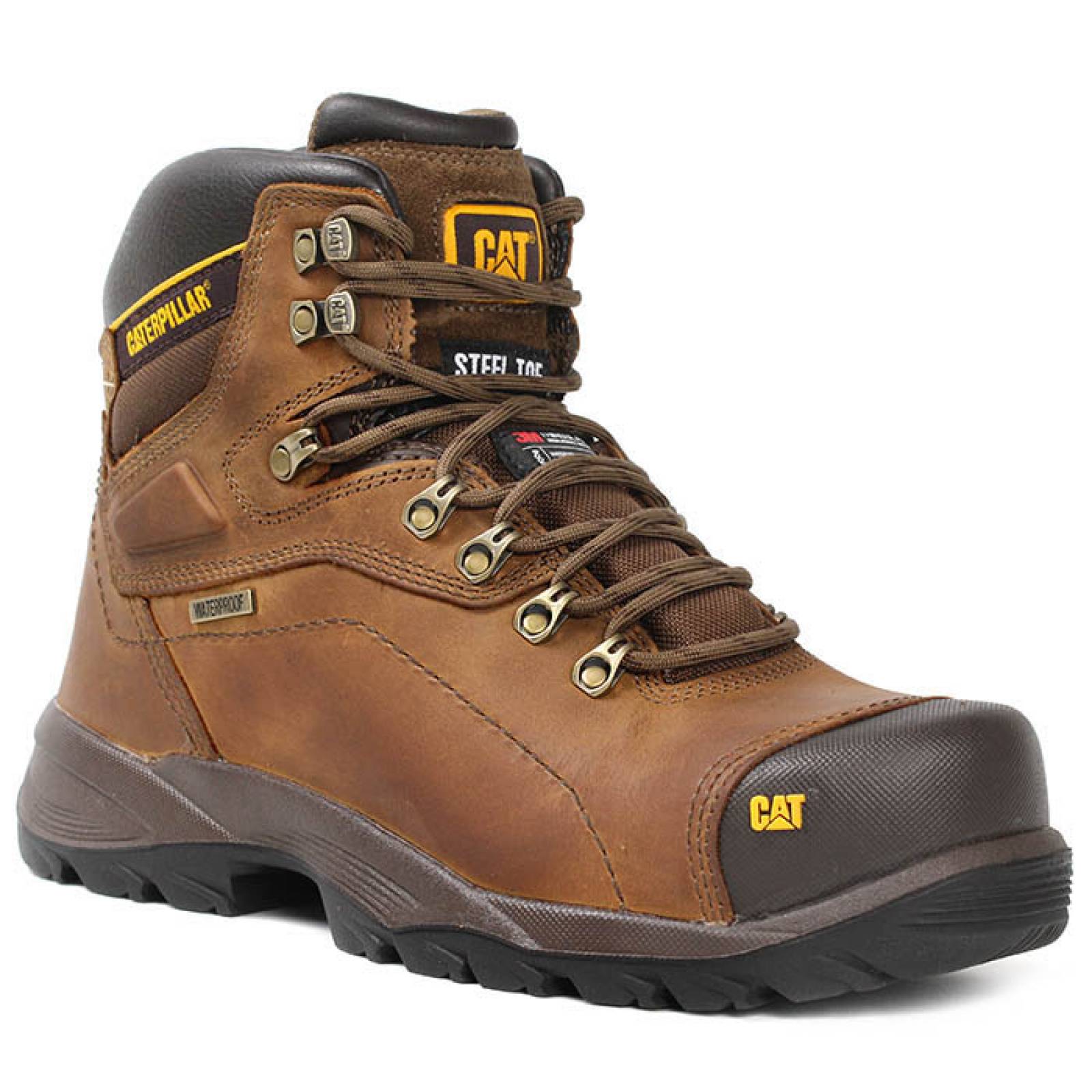 Bota industrial para hombre caterpillar p89940