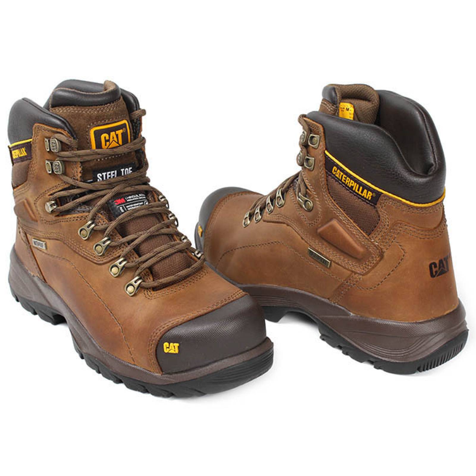 Bota industrial para hombre caterpillar p89940