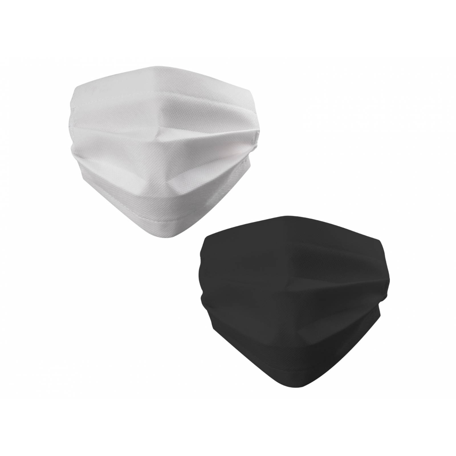 Cubrebocas-tapabocas lavables paquete con 10 pzs.