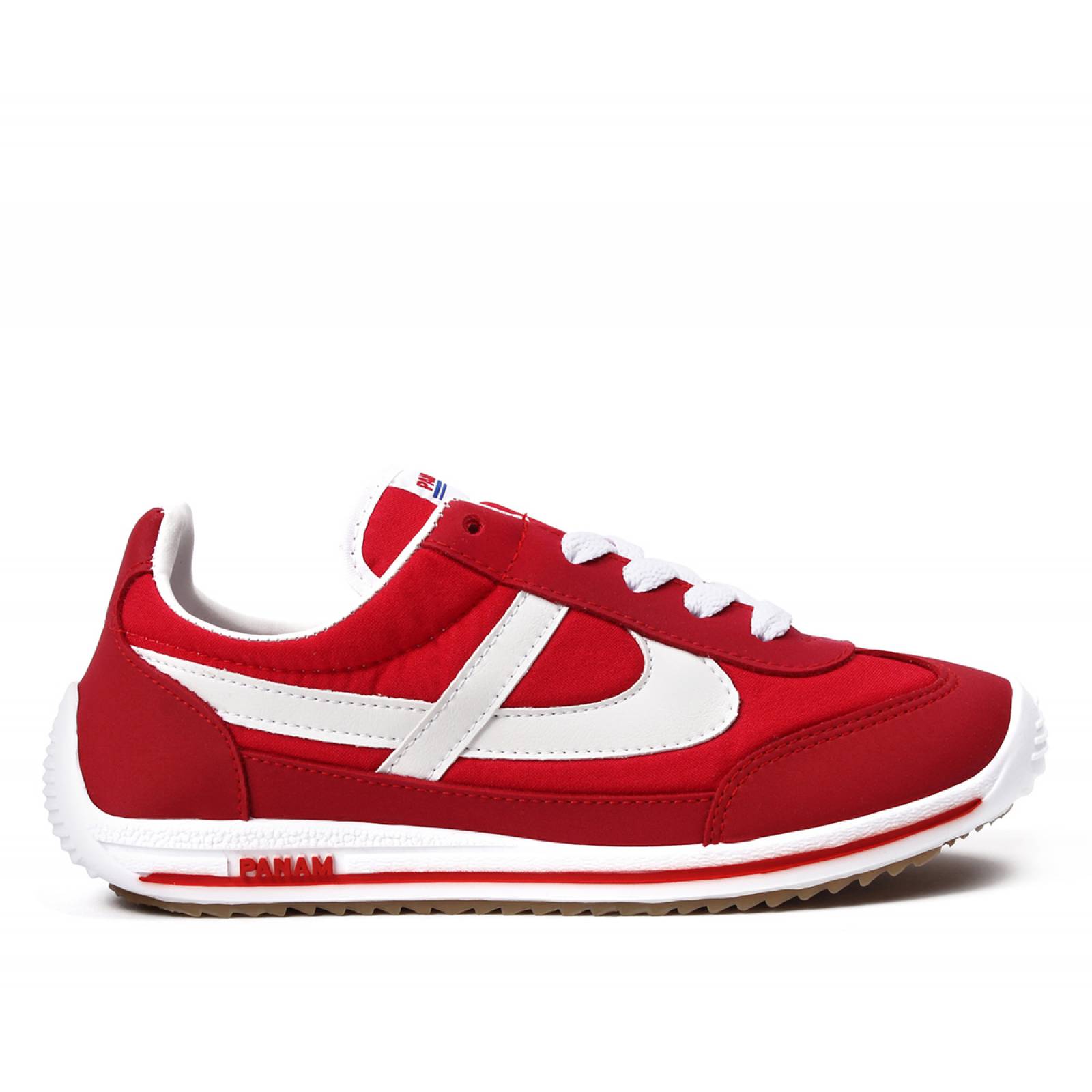 Tenis Panam Fuego 0884-015