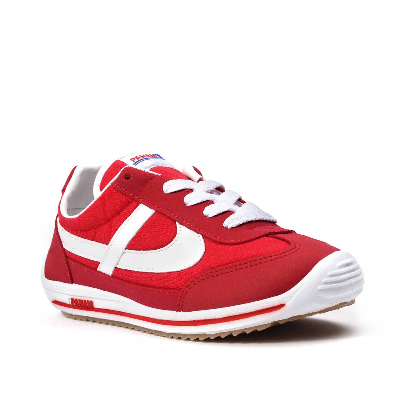 Tenis Panam Fuego 0884-015