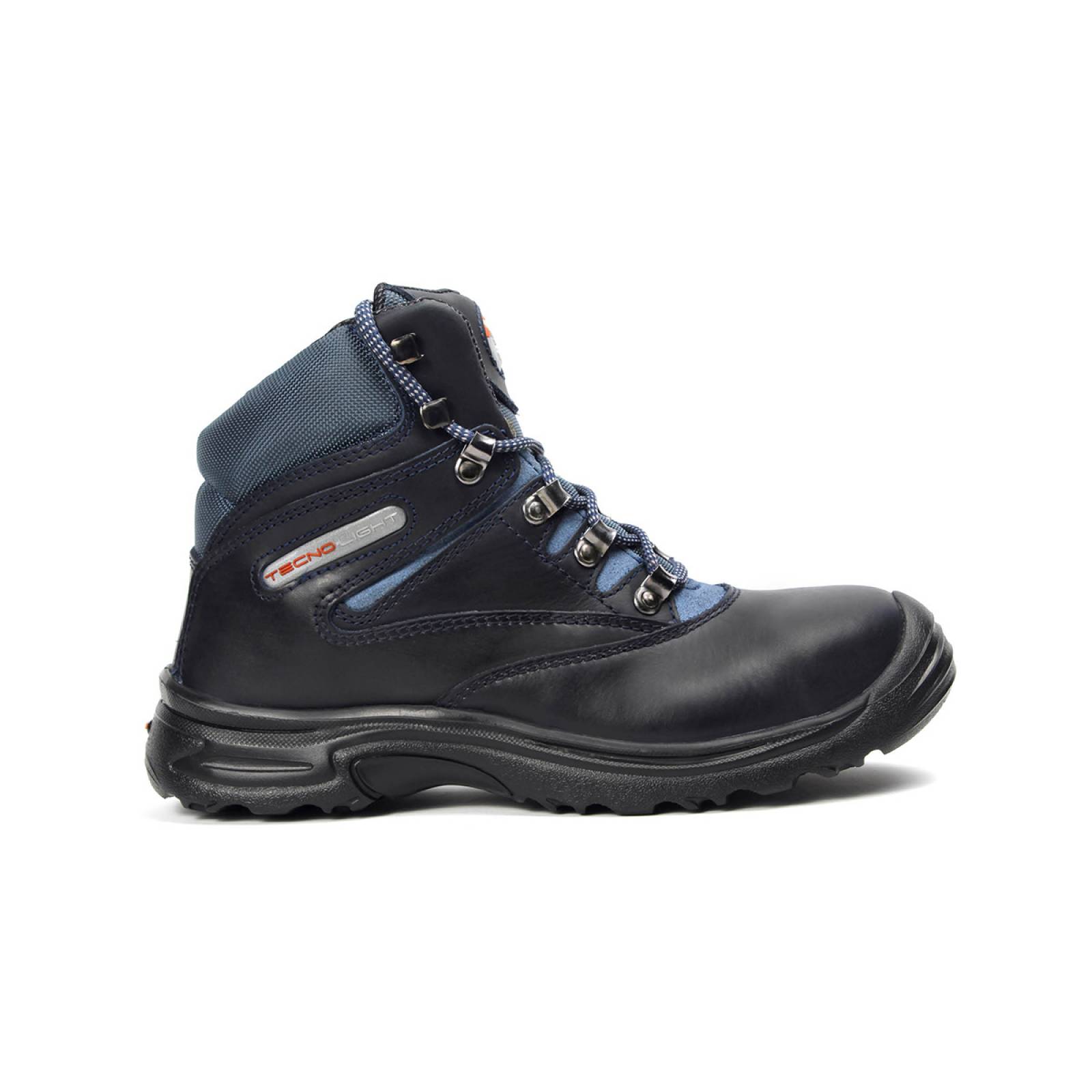 Bota Industrial Berrendo Para Caballero BE-340AMAR