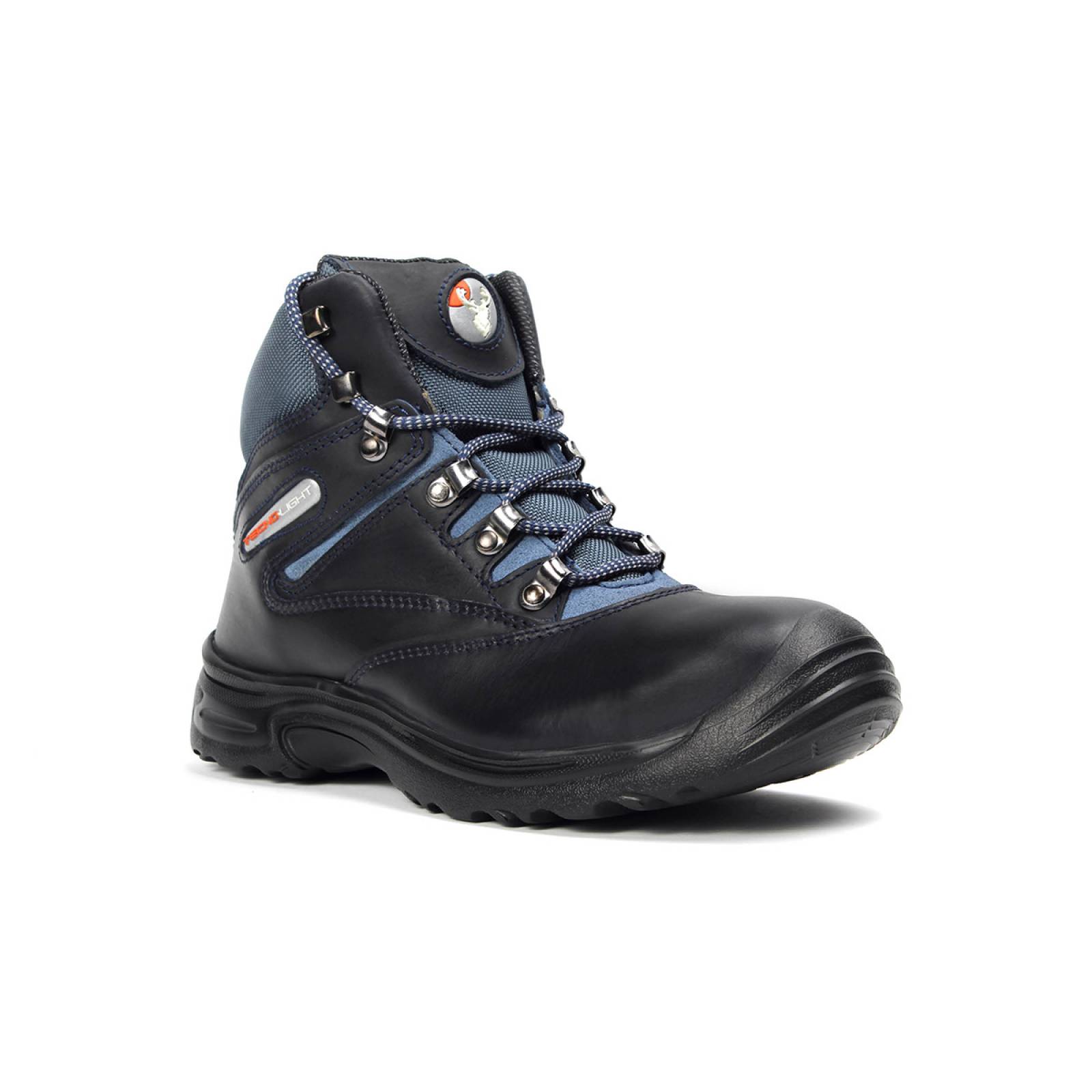 Bota Industrial Berrendo Para Caballero BE-340AMAR