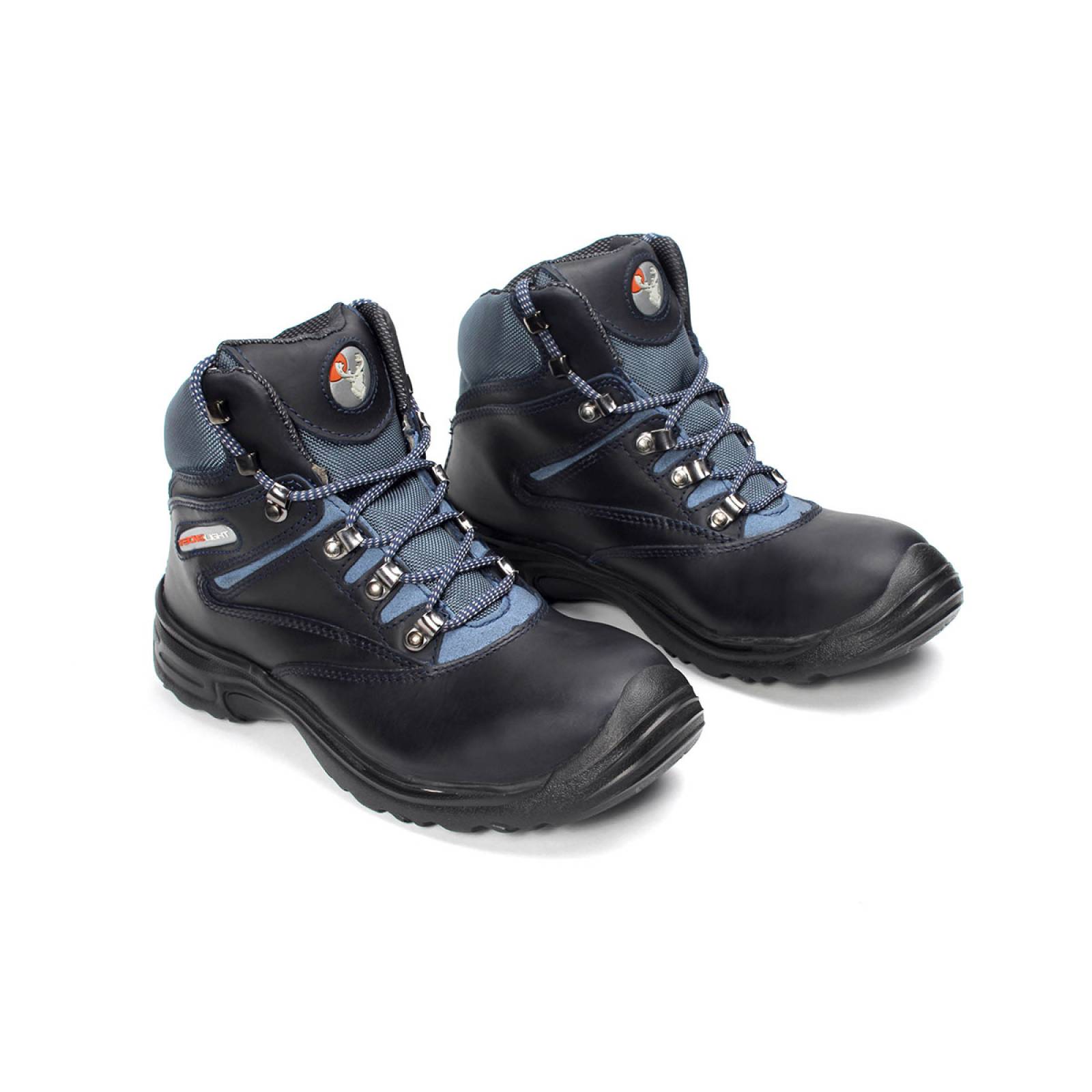 Bota Industrial Berrendo Para Caballero BE-340AMAR