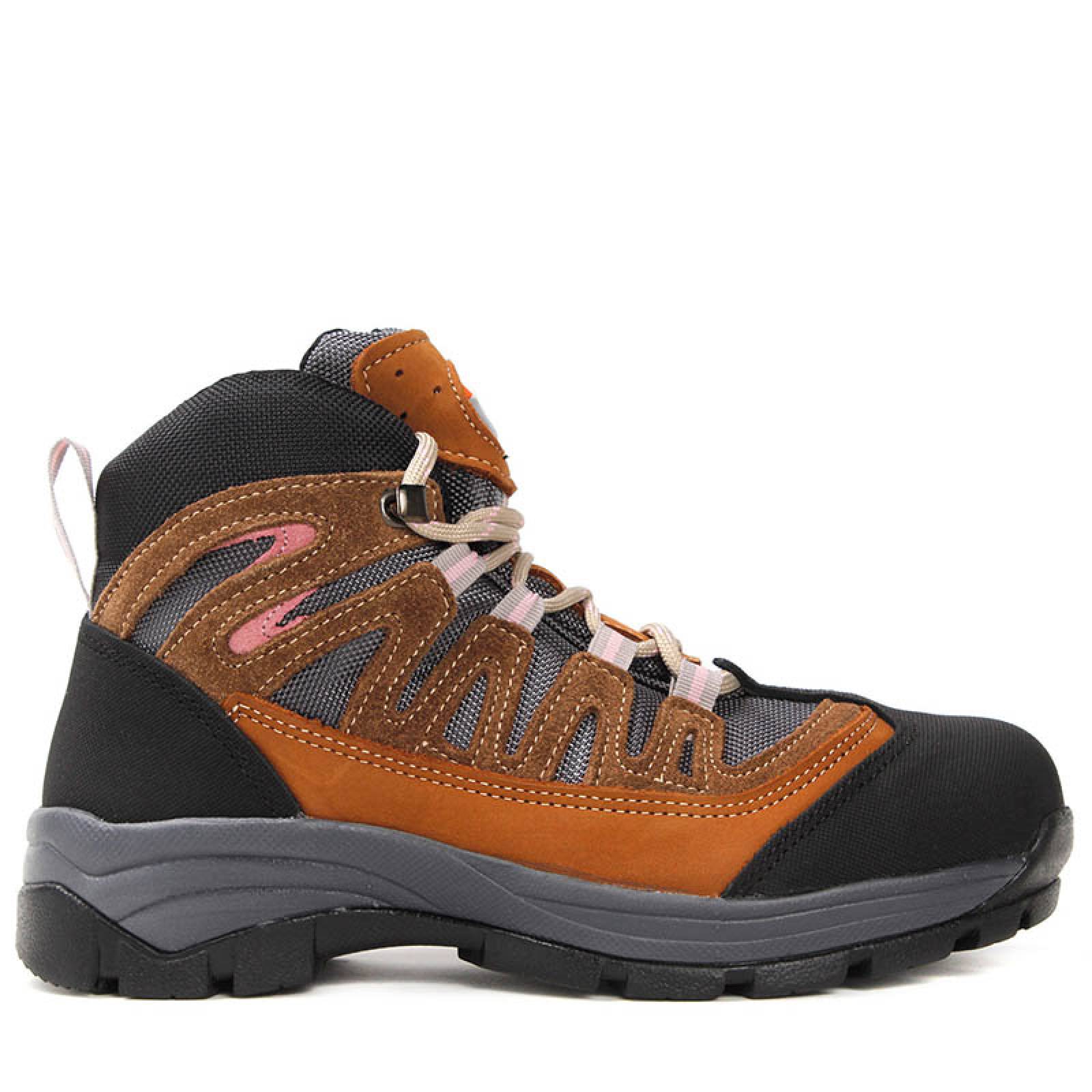 Bota De Seguridad Berrendo BE-362AMIE