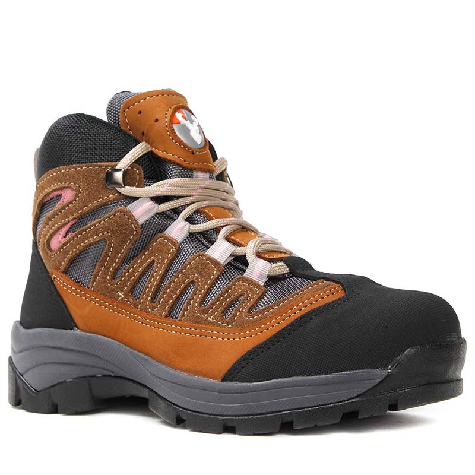 Bota De Seguridad Berrendo BE-362AMIE