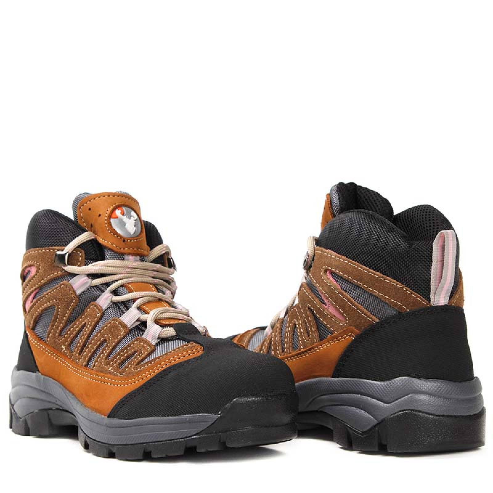 Bota De Seguridad Berrendo BE-362AMIE