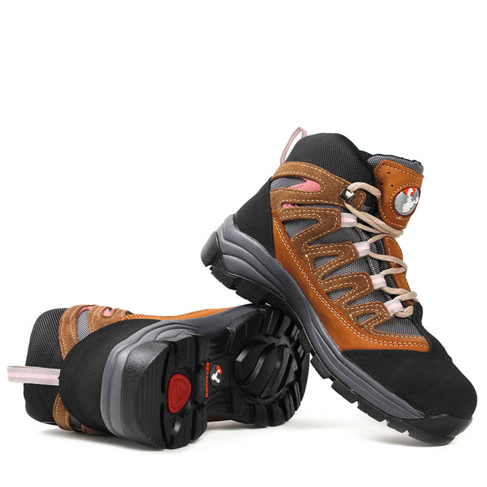 Bota De Seguridad Berrendo BE-362AMIE