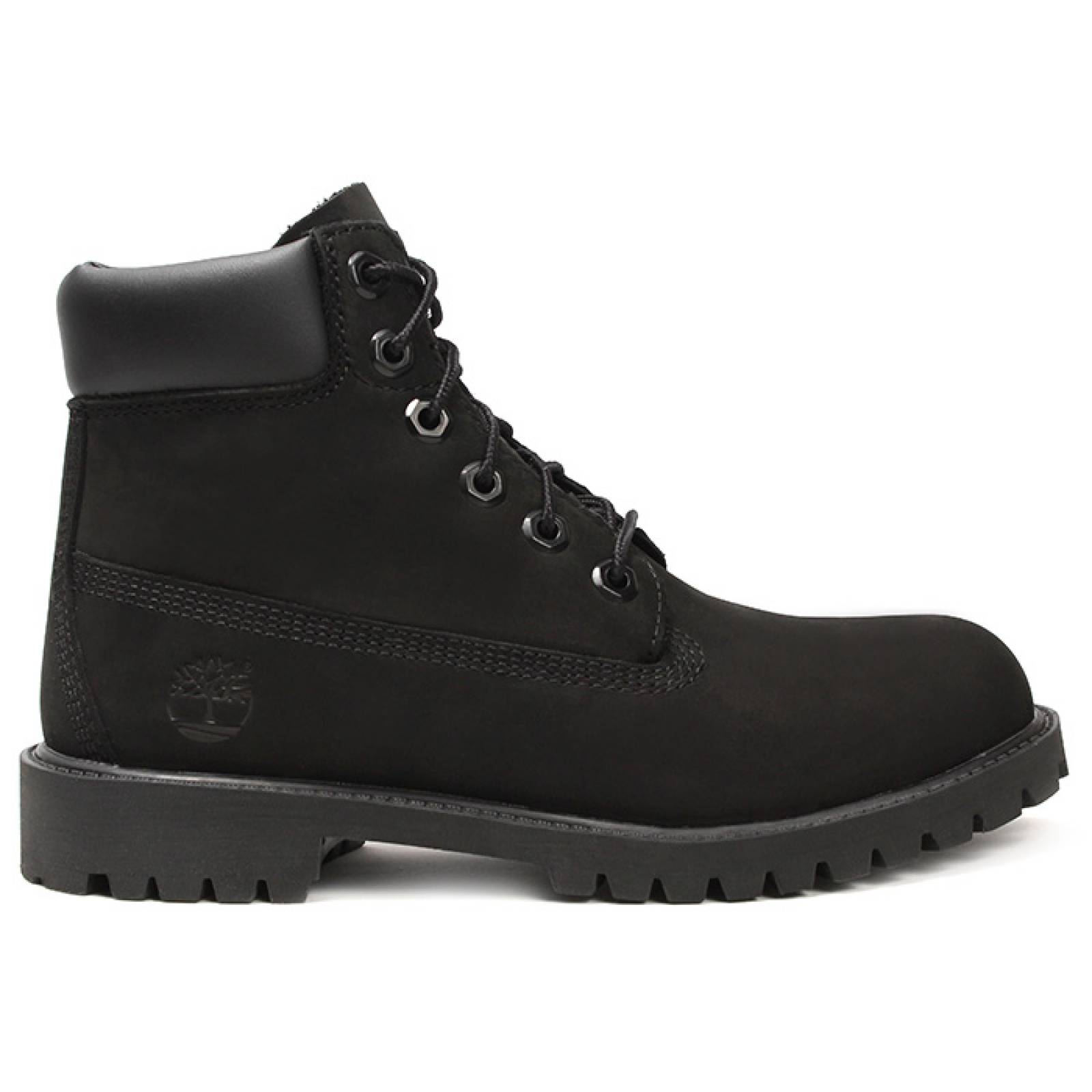 Botín para dama Timberland tim-12907 negro