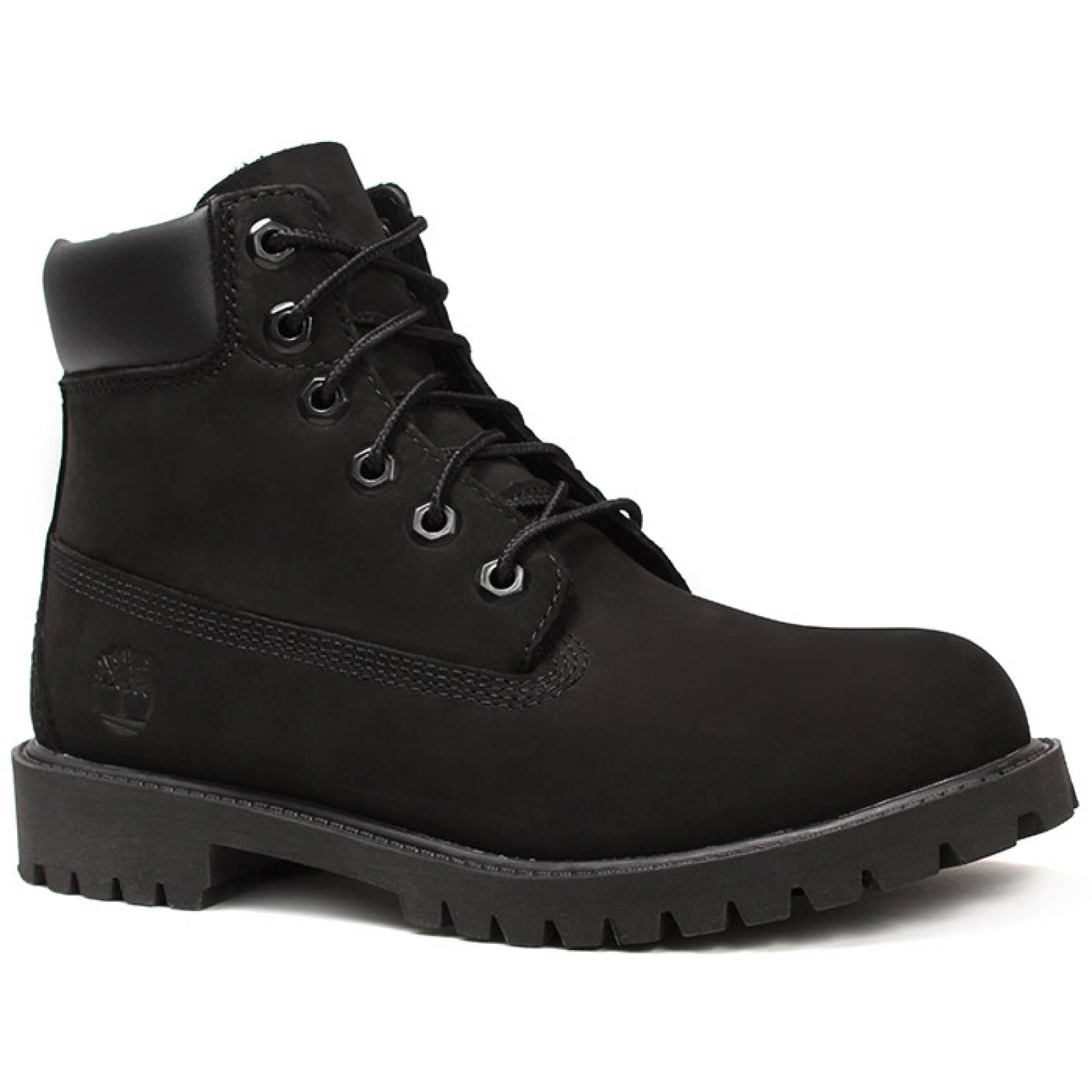 Botín para dama Timberland tim-12907 negro