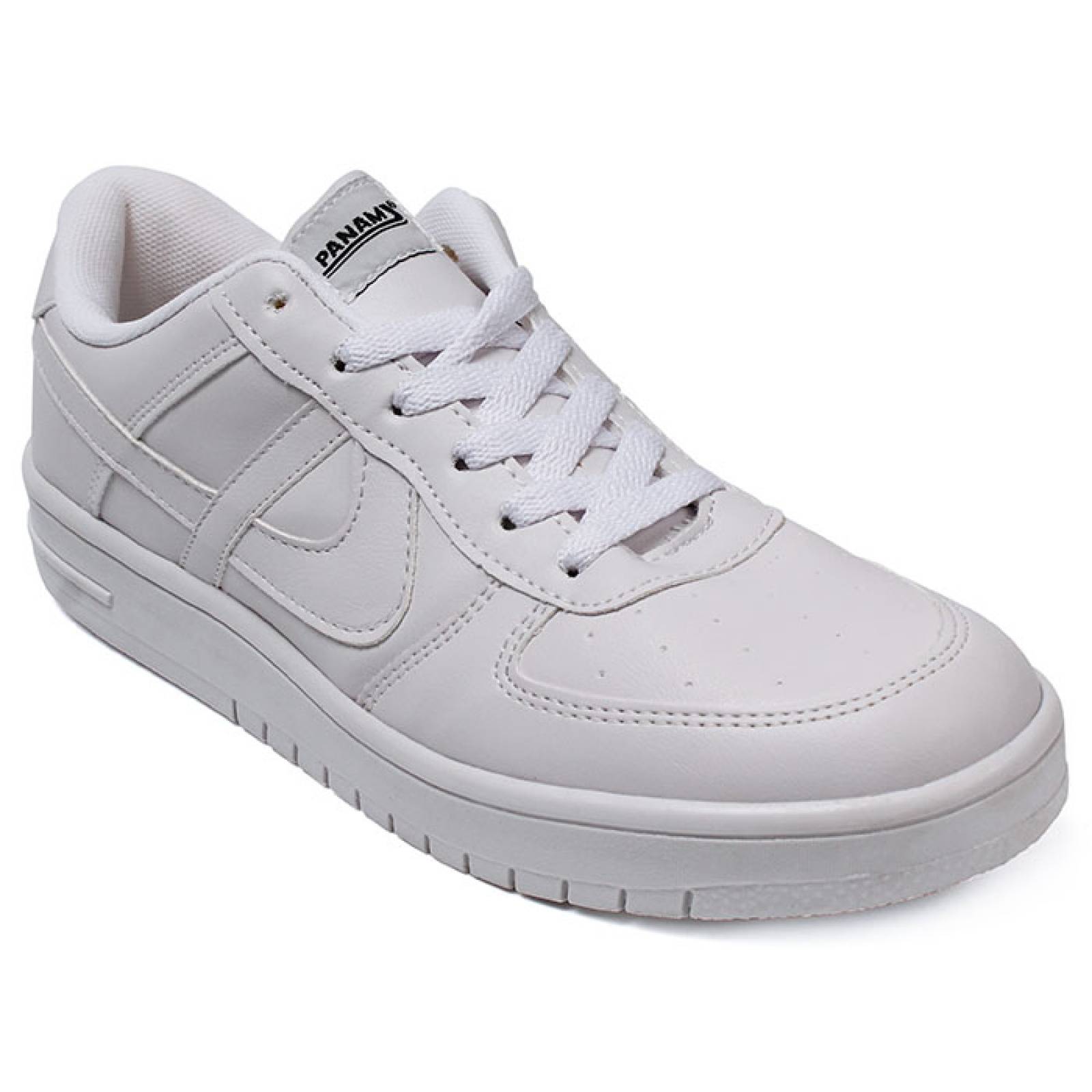 tenis para dama panam 10290-0010 blanco