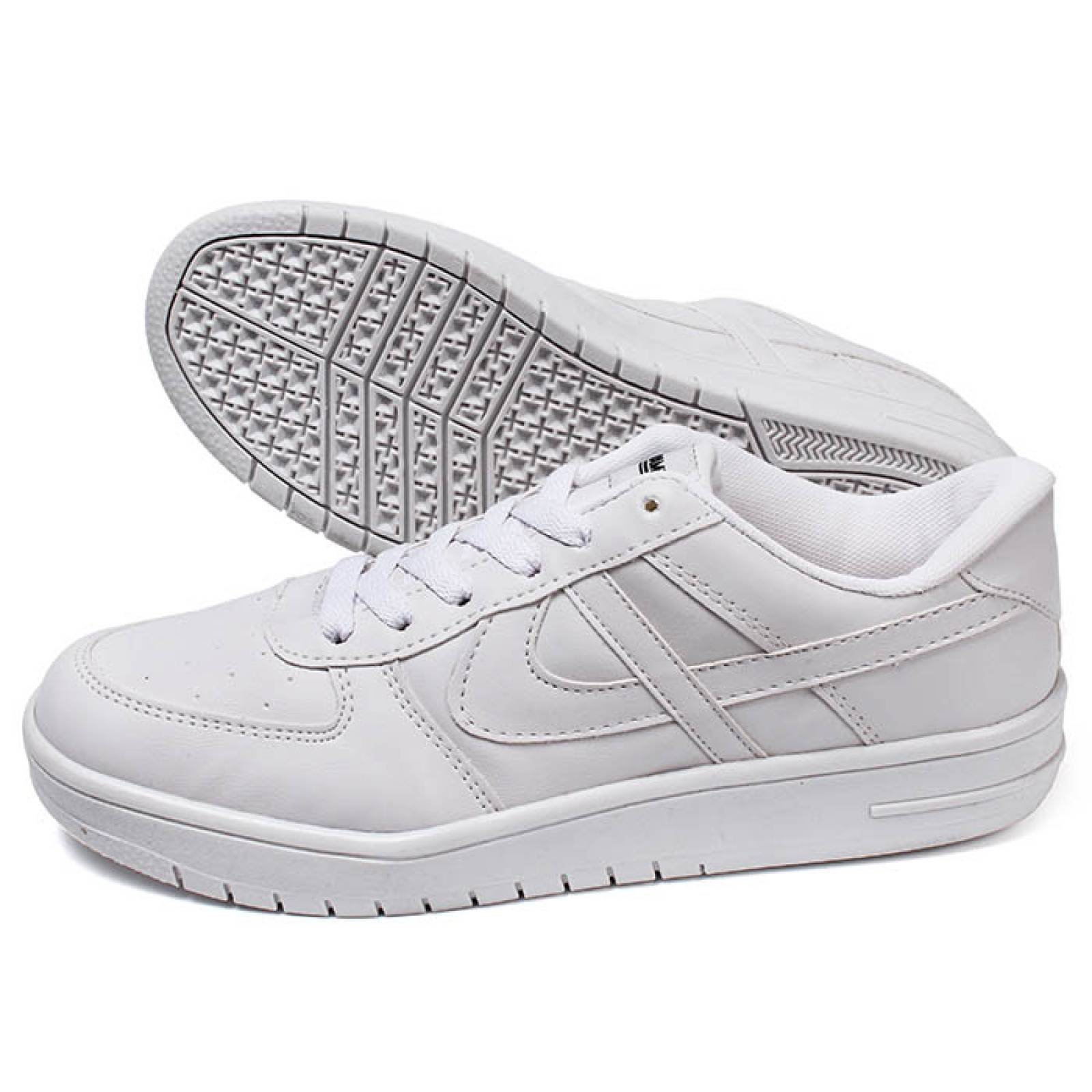 tenis para dama panam 10290-0010 blanco