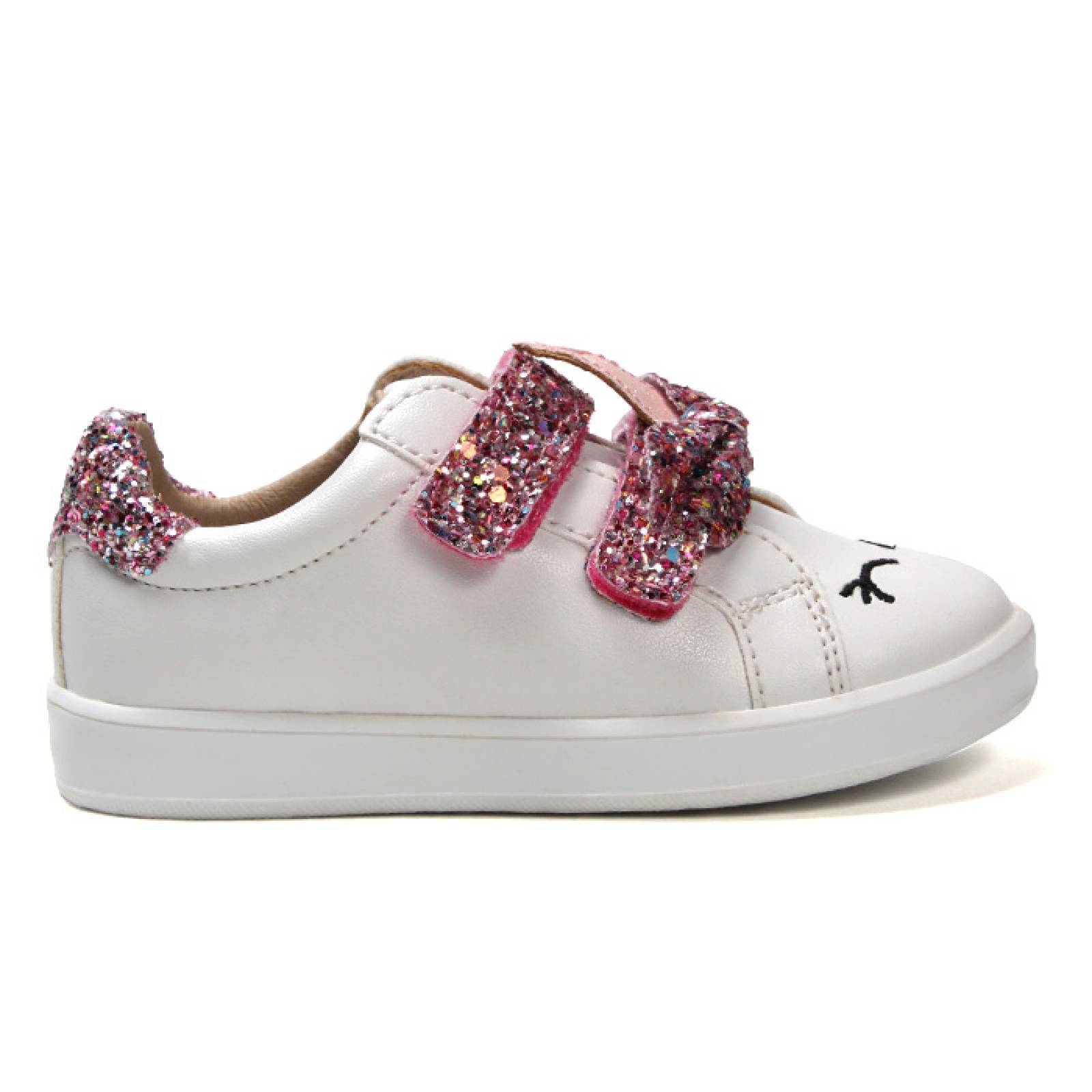 Tenis casuales para niña Clearance