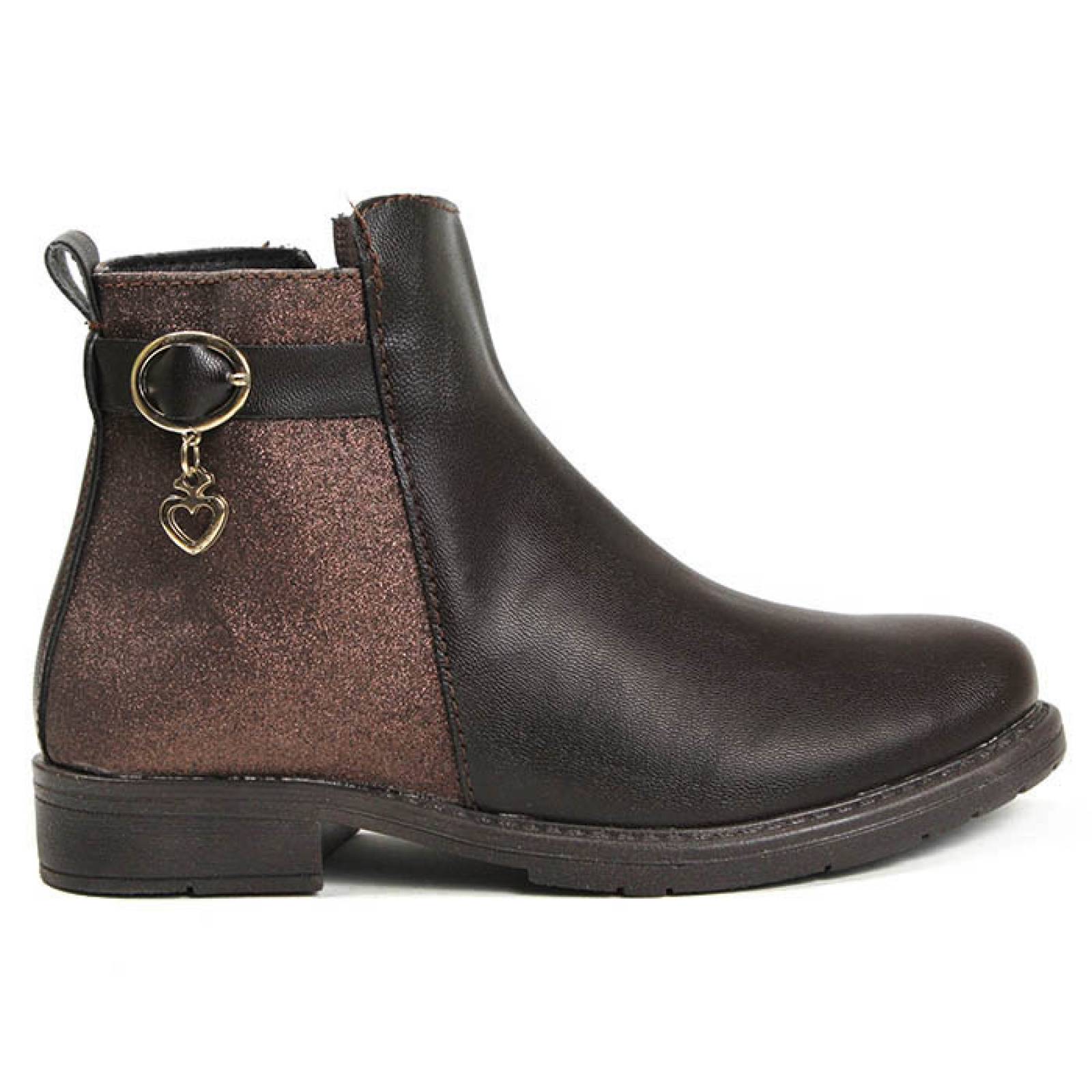 botin casual para niña trencitas 5944 ferrero