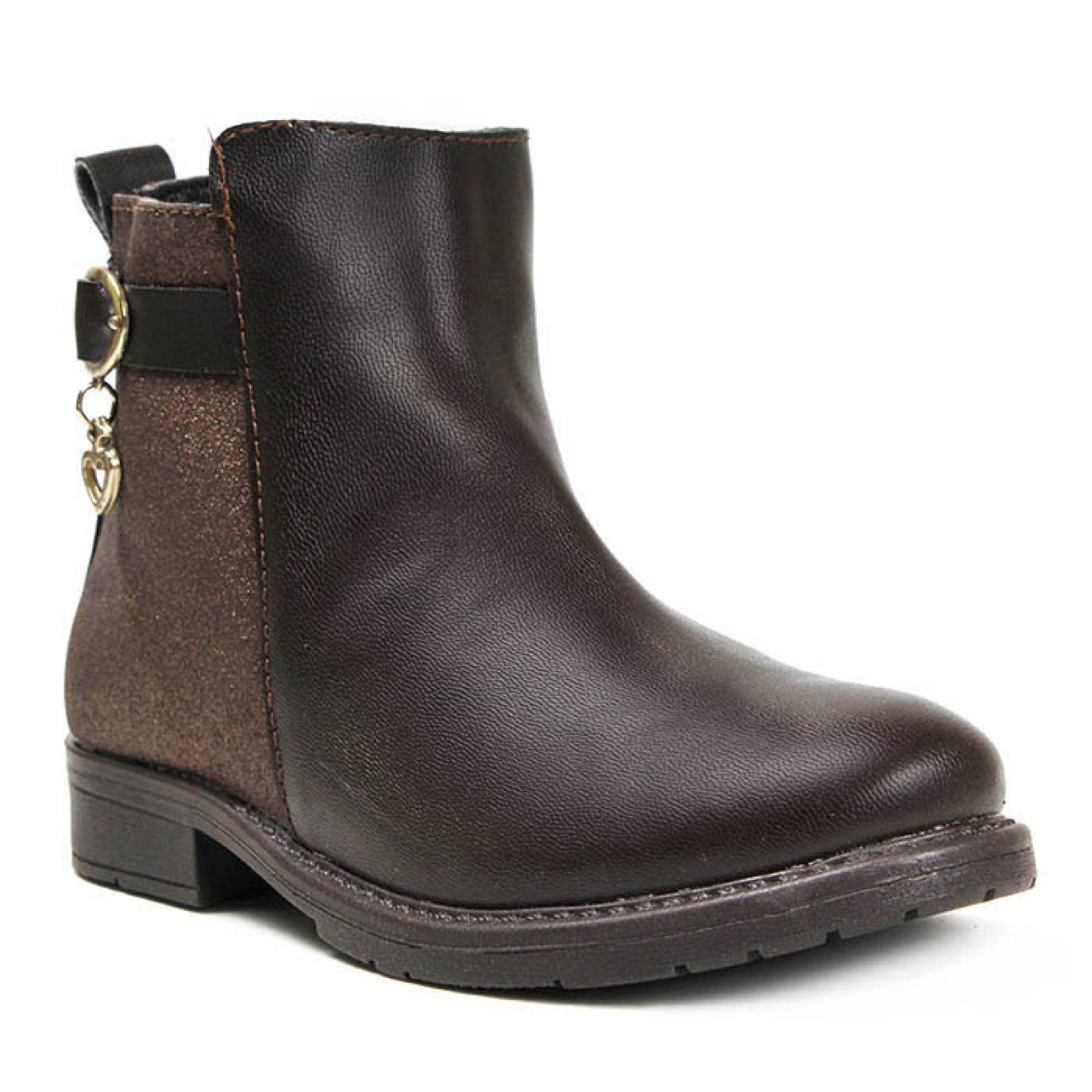 botin casual para niña trencitas 5944 ferrero