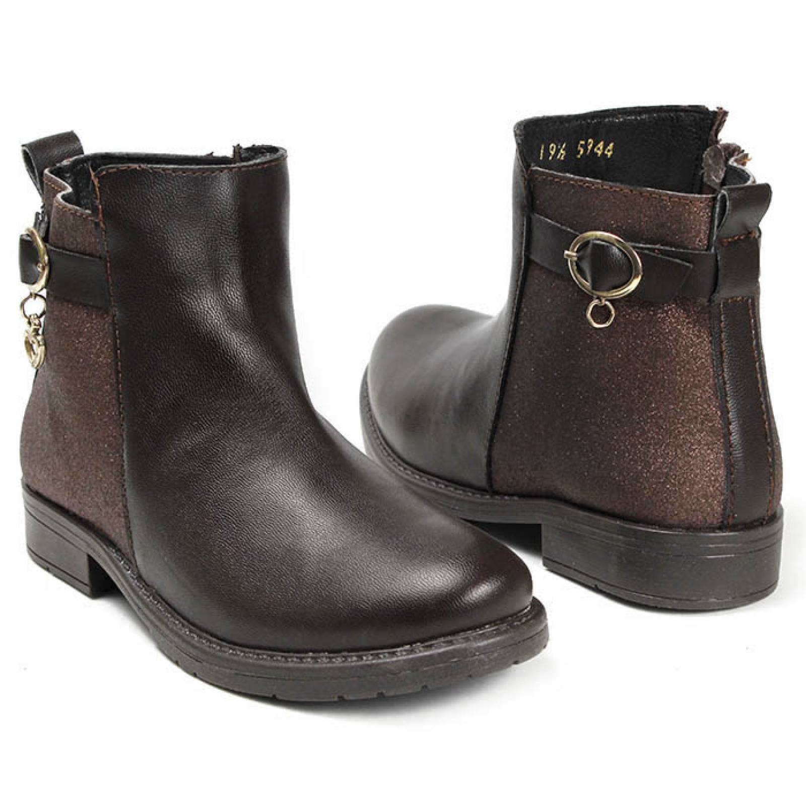 botin casual para niña trencitas 5944 ferrero