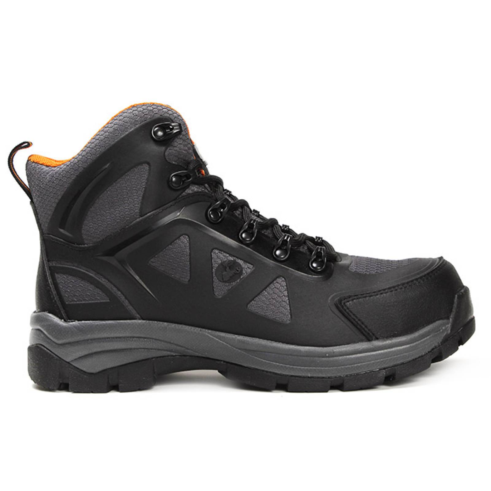 Bota de Seguridad Berrendo BE-380NEGR