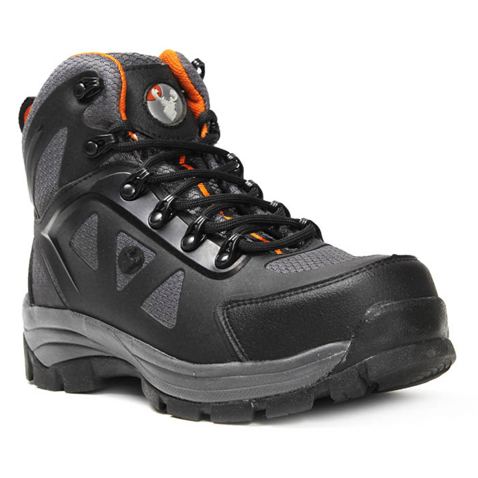 Bota de Seguridad Berrendo BE-380NEGR