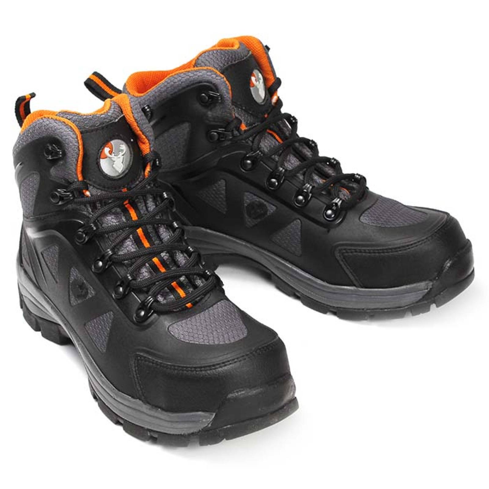 Bota de Seguridad Berrendo BE-380NEGR