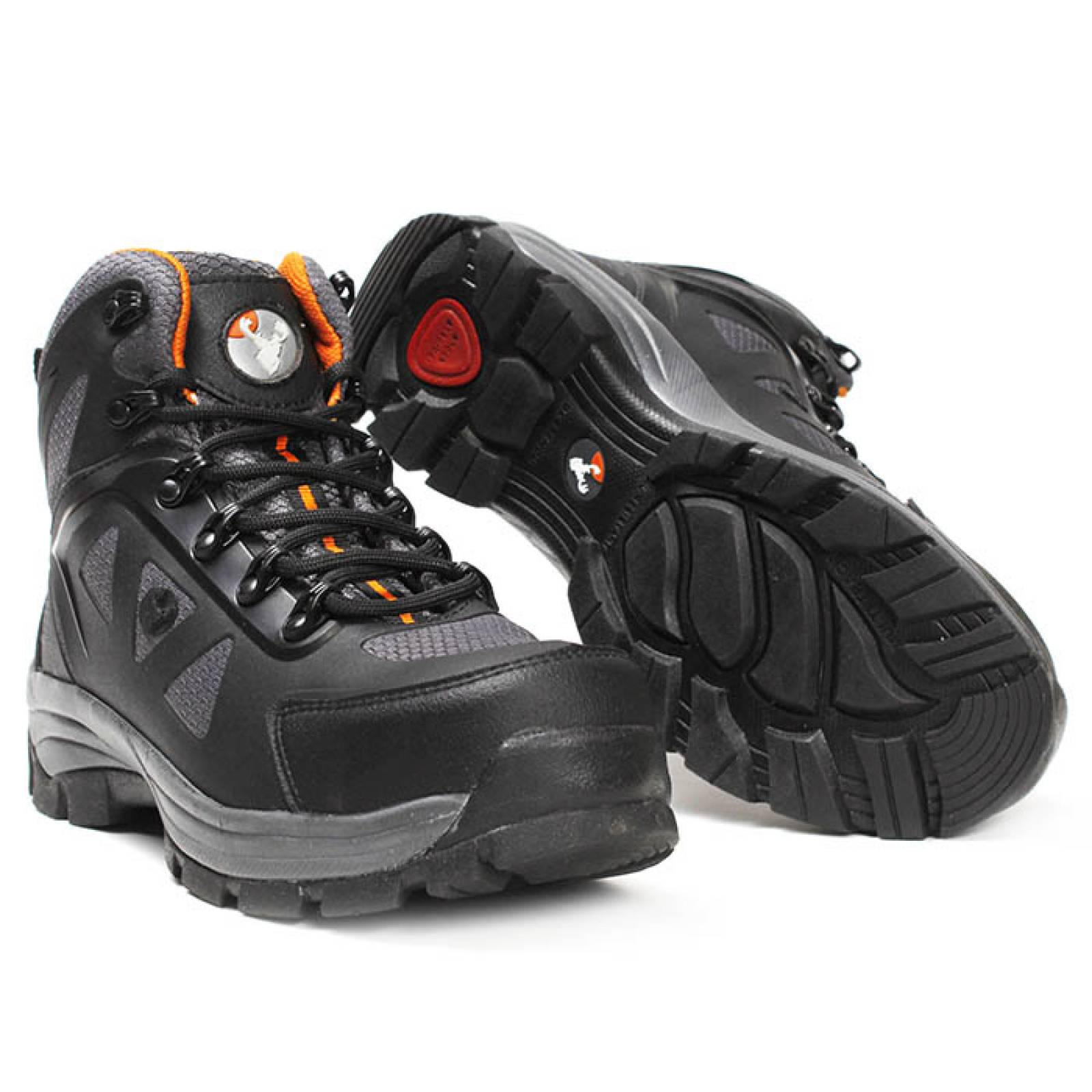 Bota de Seguridad Berrendo BE-380NEGR