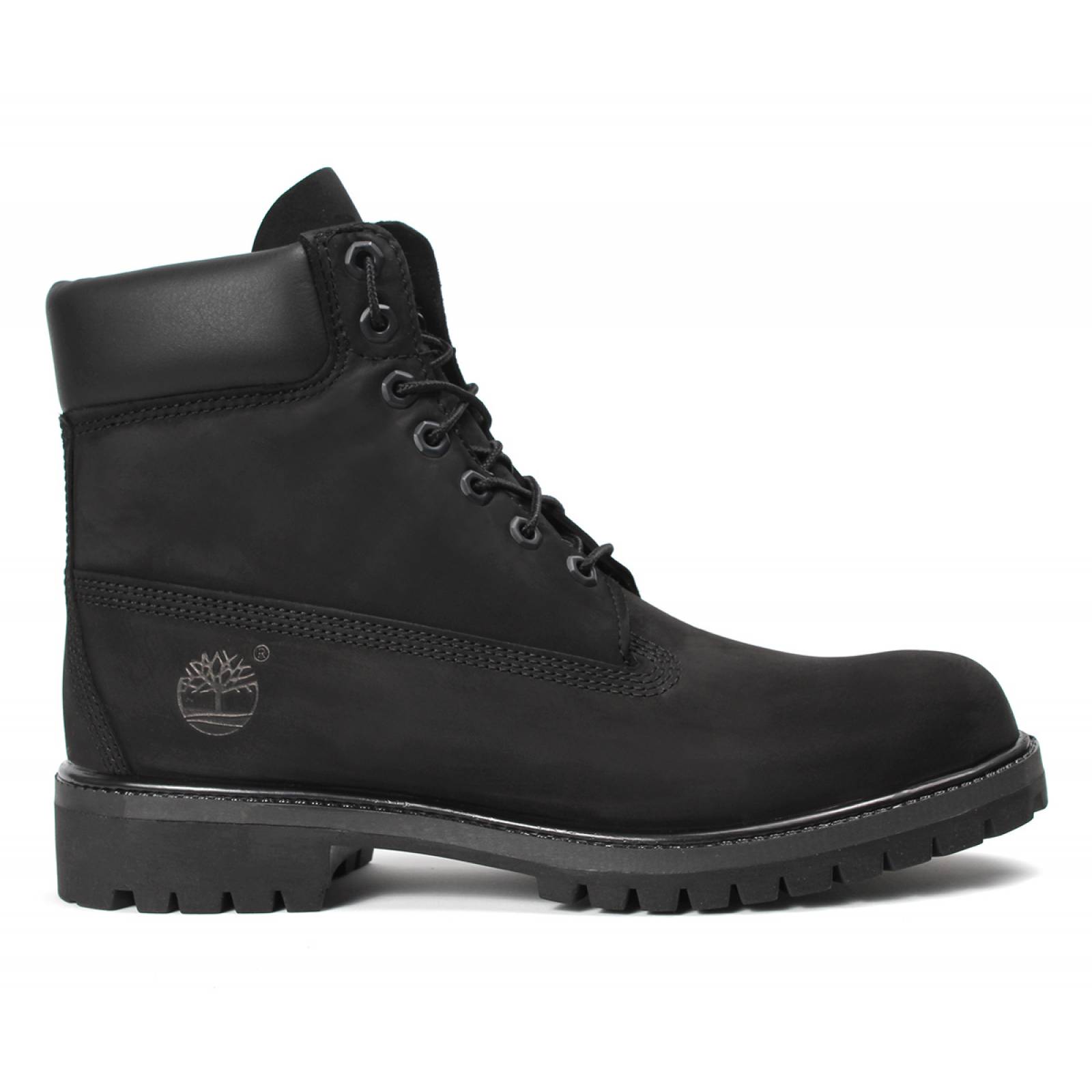 Bota casual para caballero Timberland TM-A1JI2NE negro