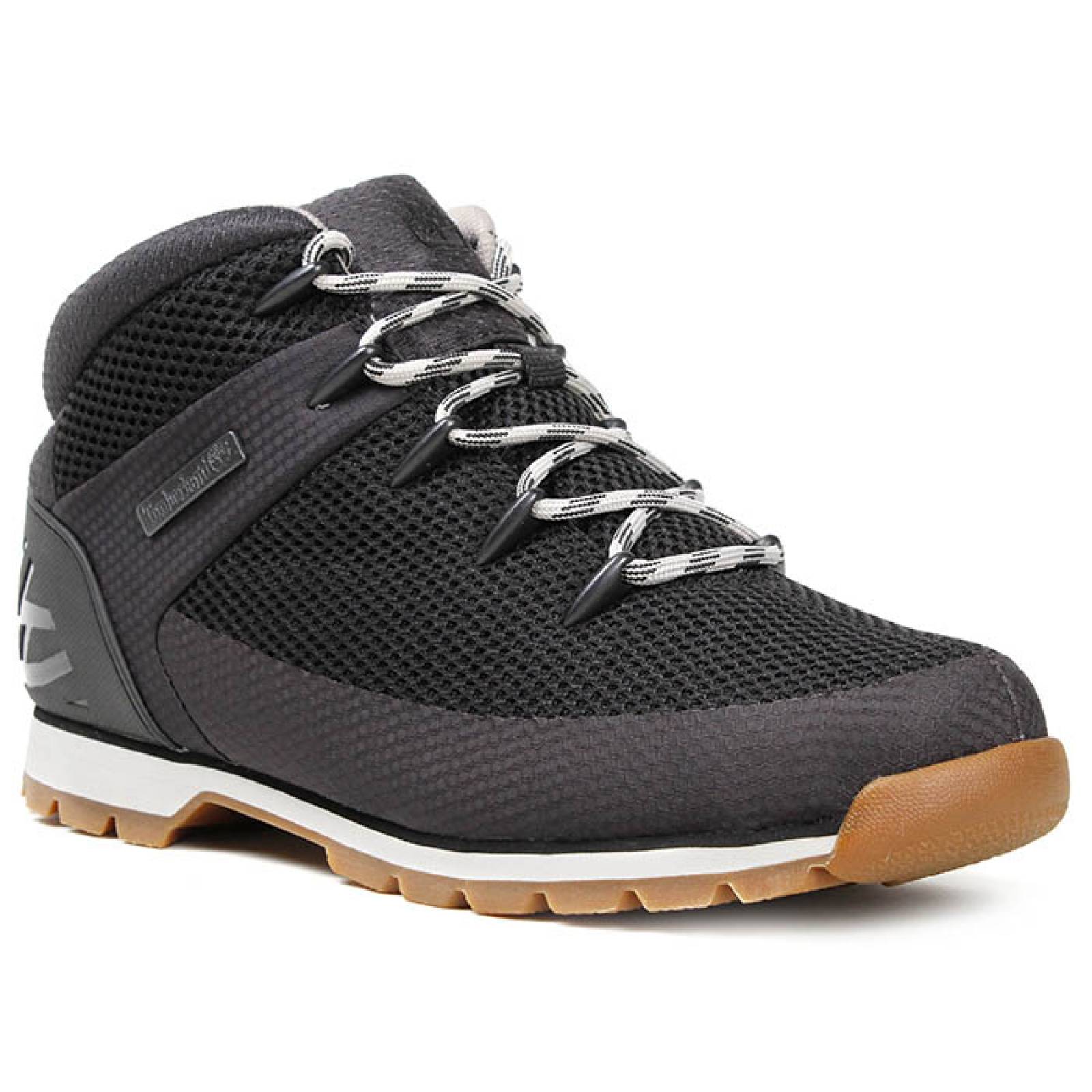 Bota casual para caballero timberland tm-a1fxjng negro