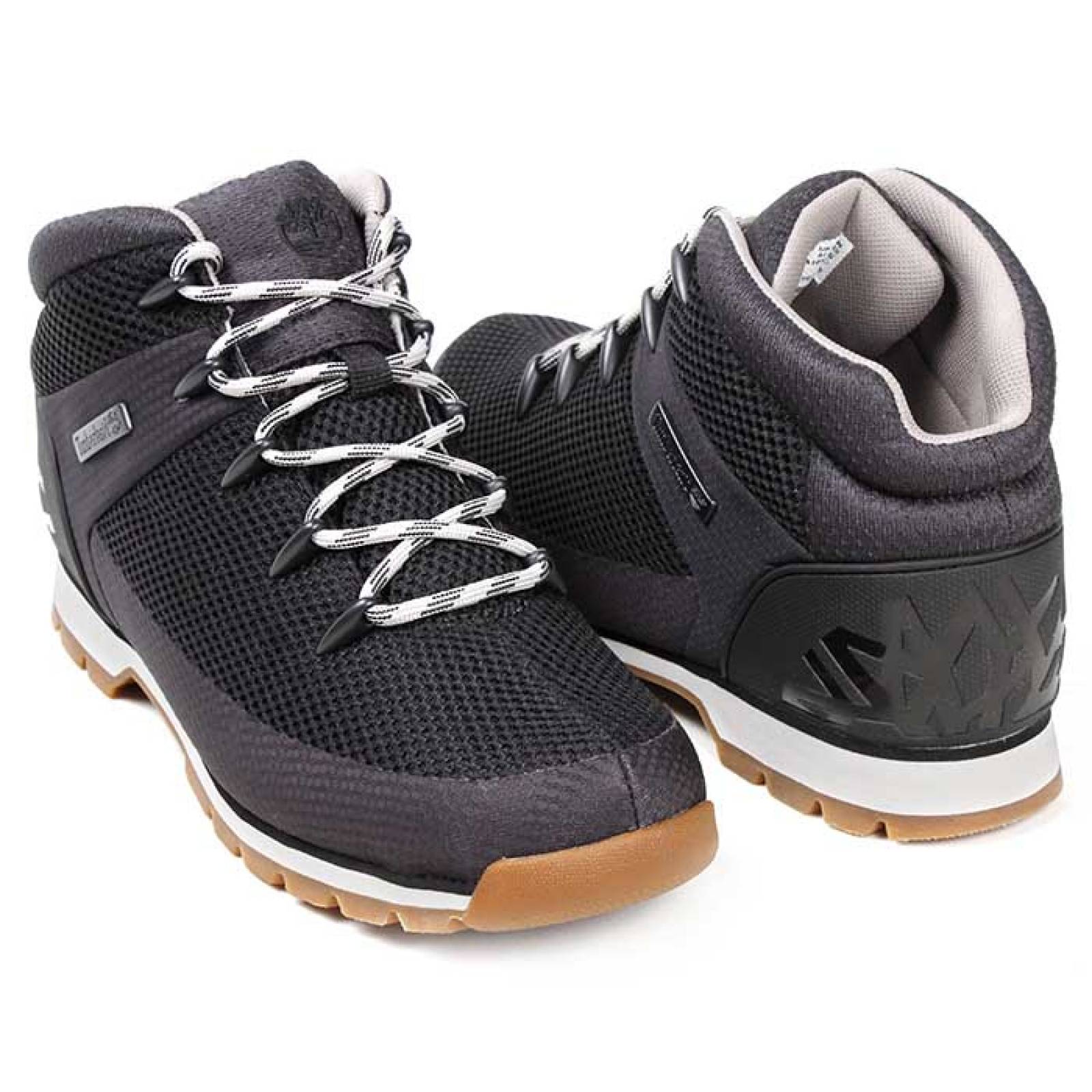 Bota casual para caballero timberland tm-a1fxjng negro