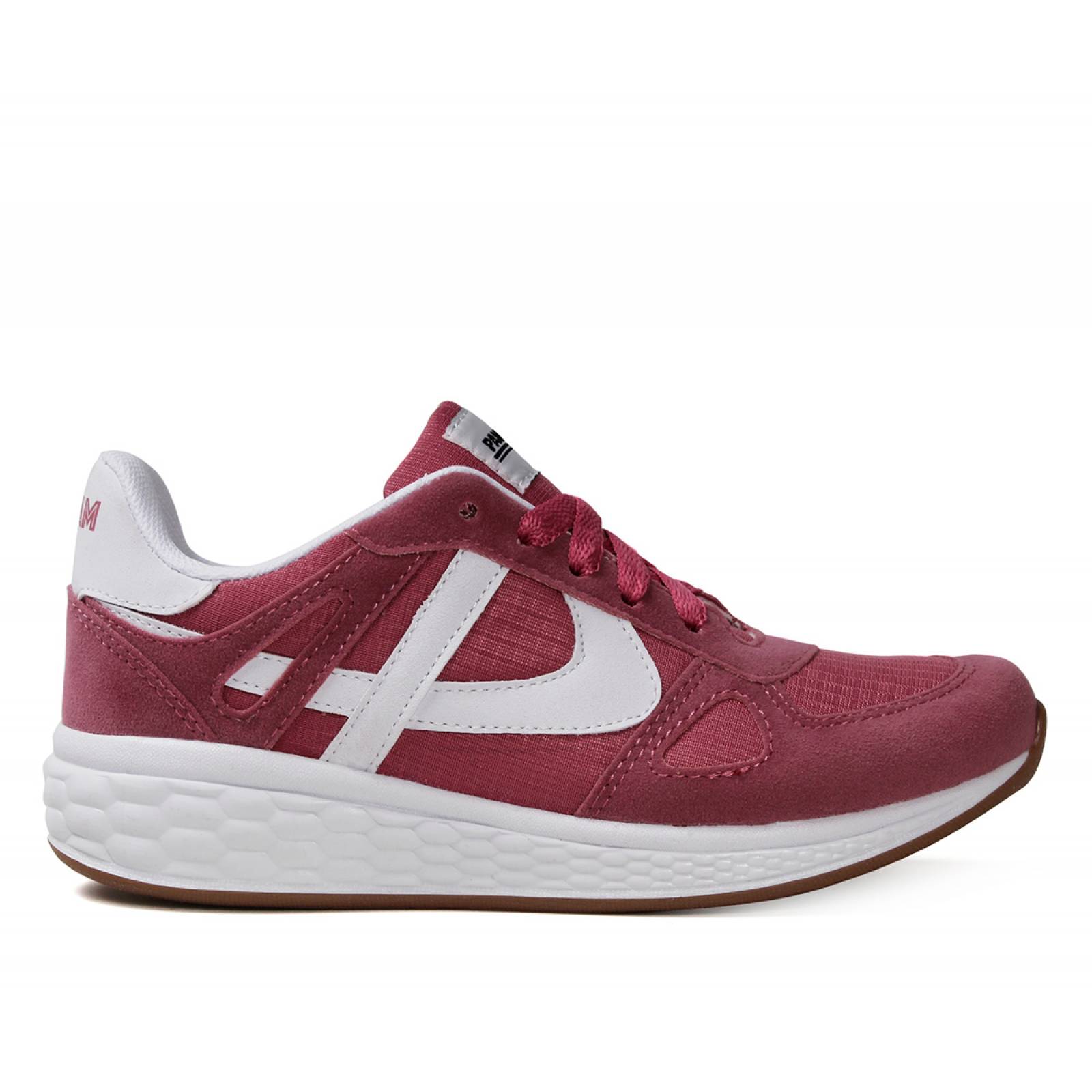 Panam tenis panal rosa 10616-0052 rosa panam