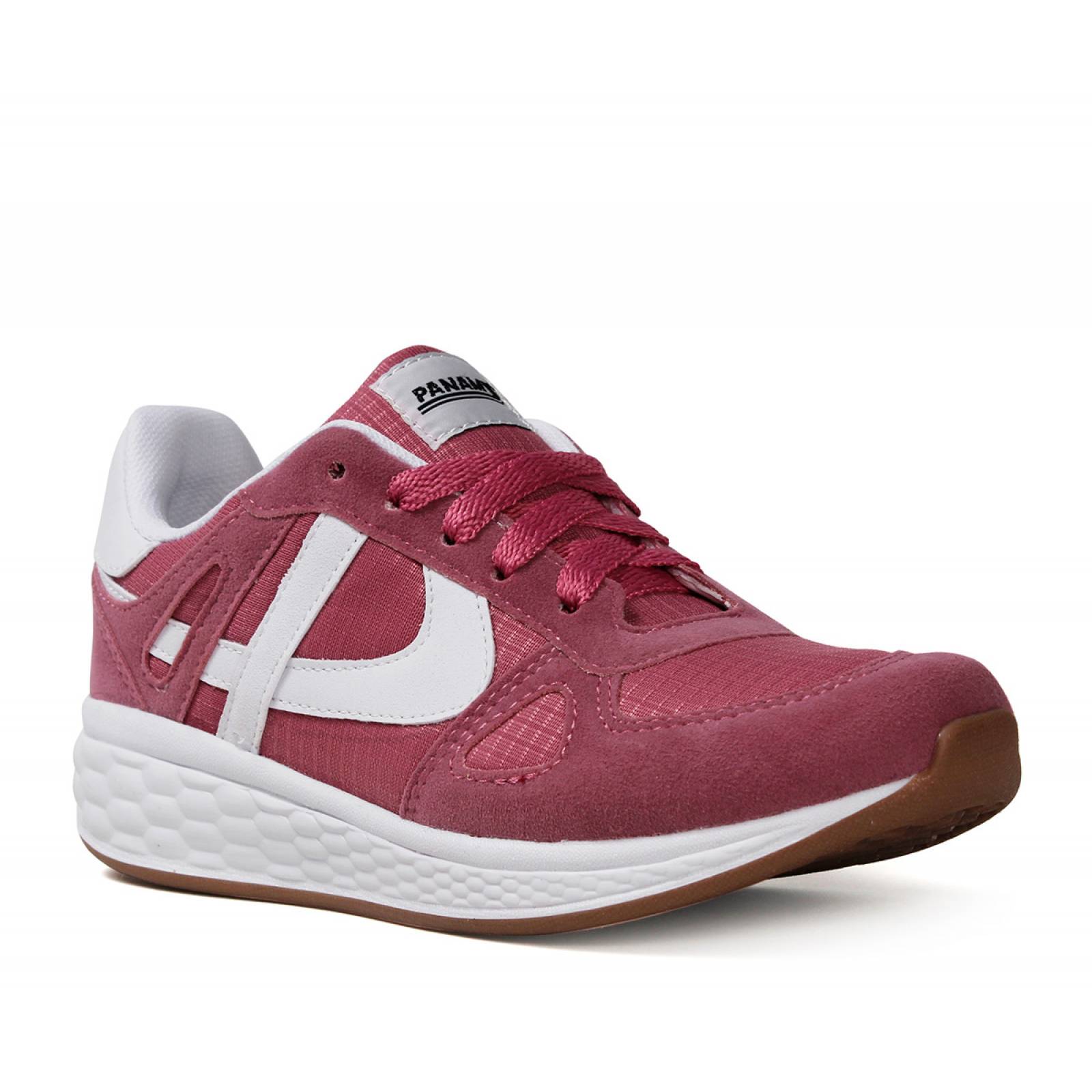 Panam tenis panal rosa 10616-0052 rosa panam