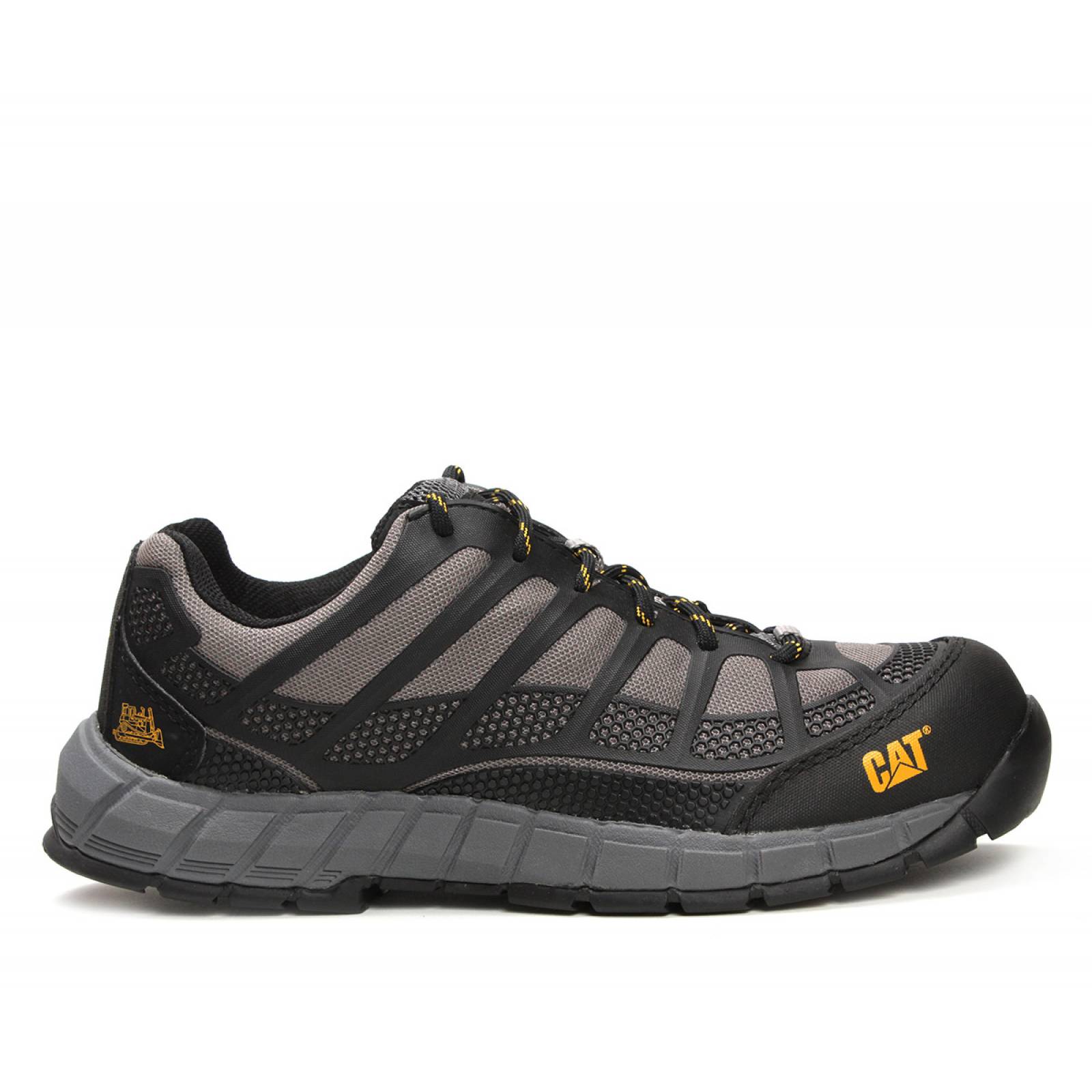 Tenis caterpillar hot sale preto