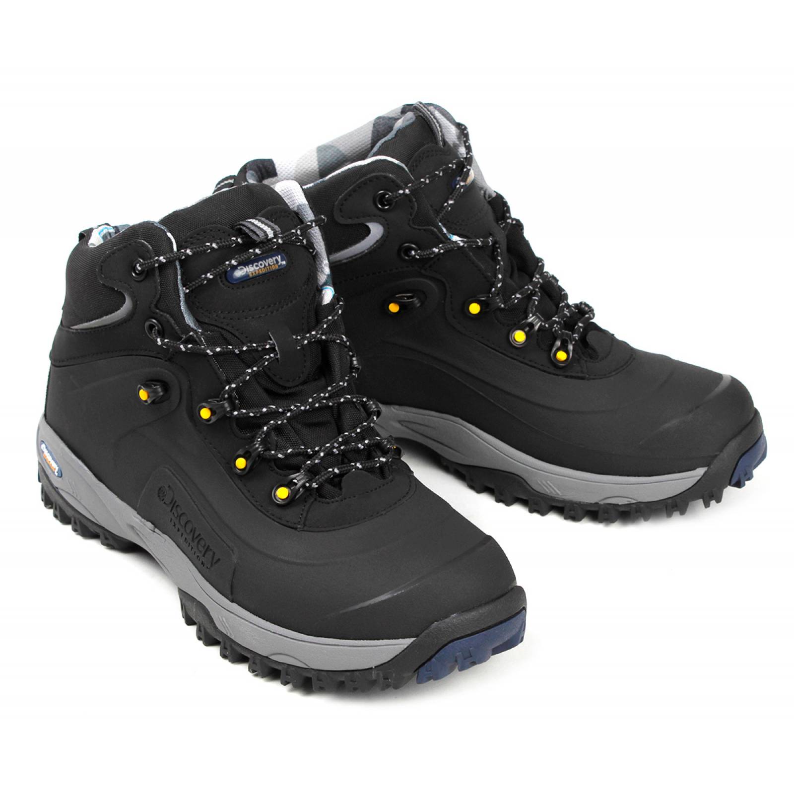 Bota Caba Caballero Discovery DS-2081NEG