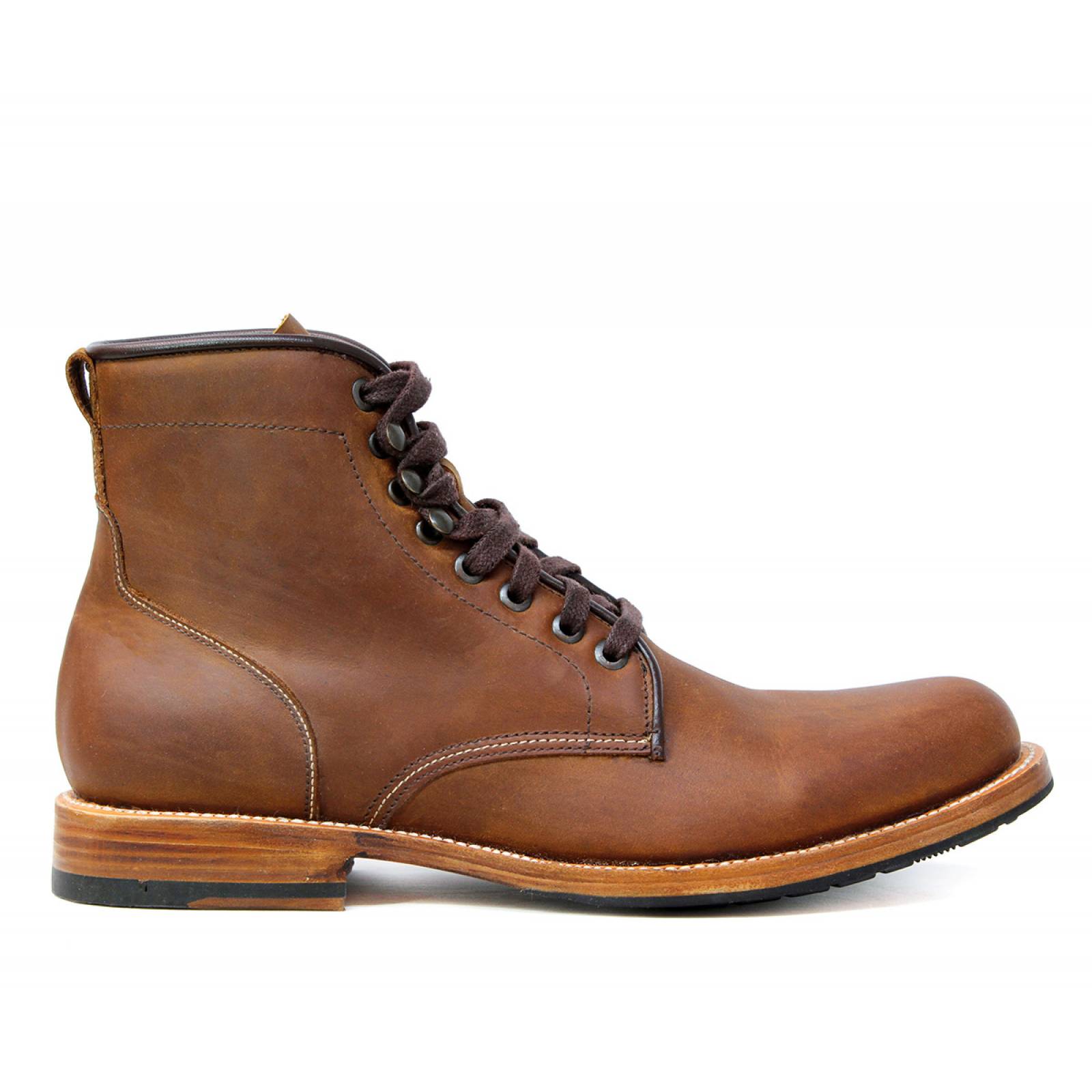 Bota Jaca Para Caballero JA-OLIVECA