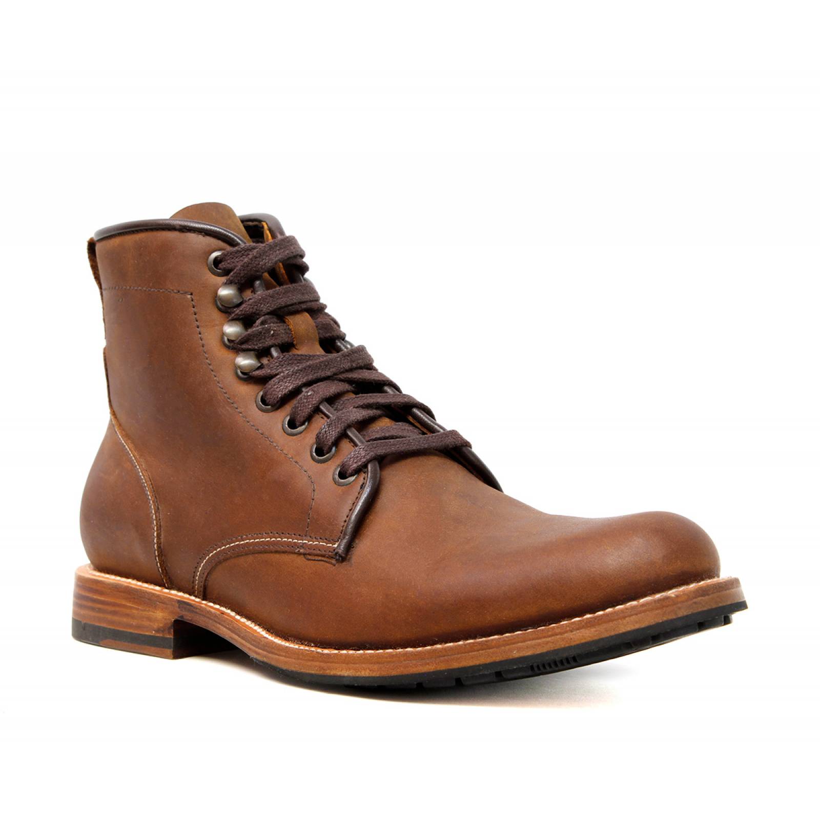 Bota Jaca Para Caballero JA-OLIVECA