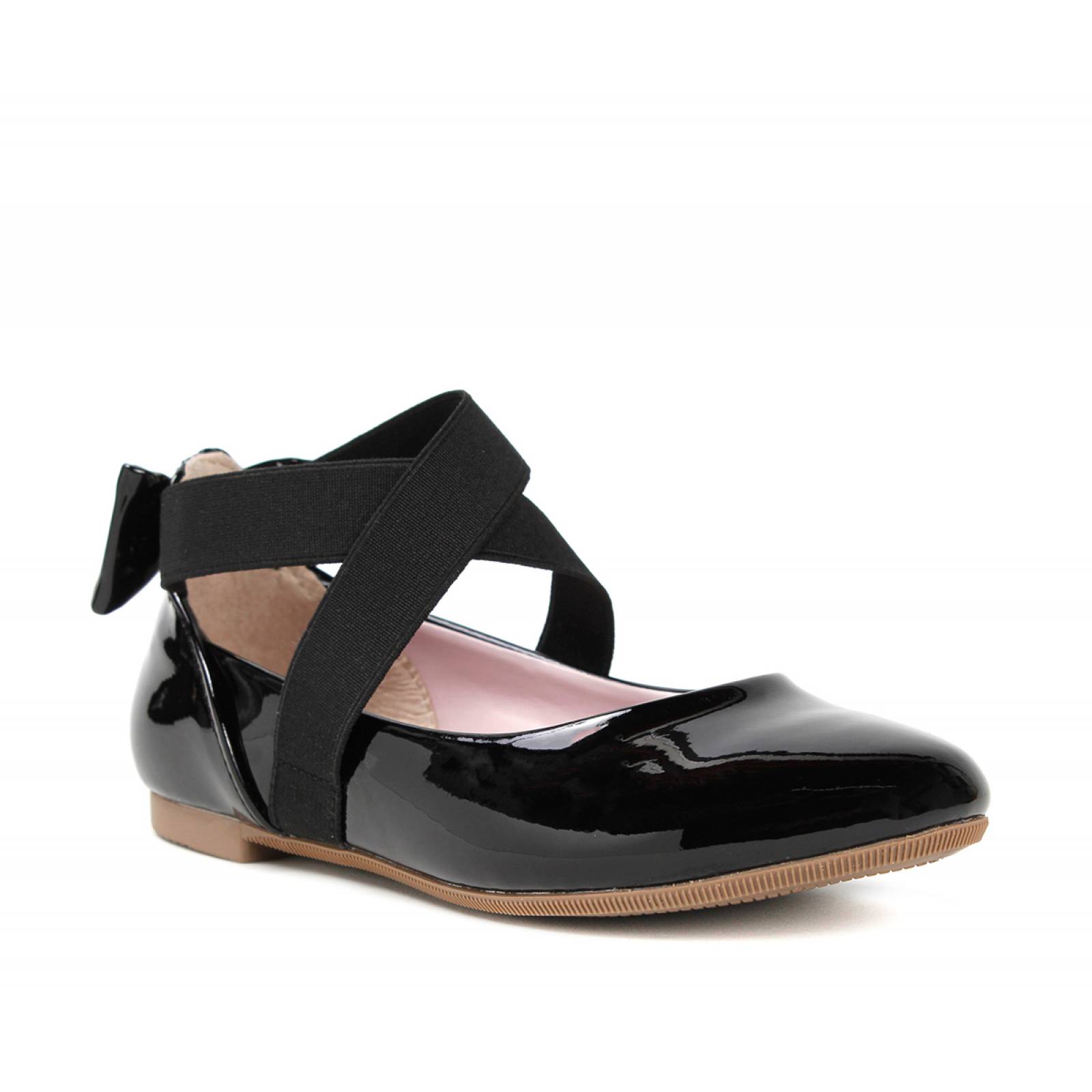 Baleriana para niña Tropicana T8-46028NE negro