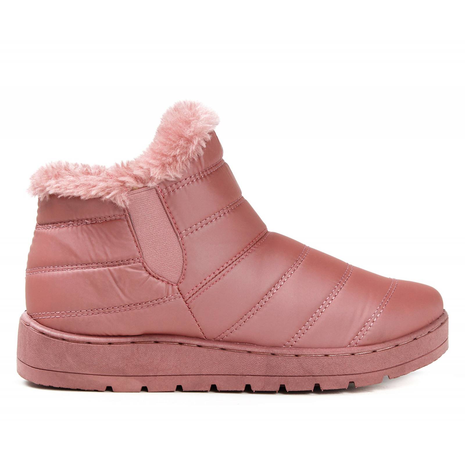 Bota para dama Furor FU-18836RS rosa