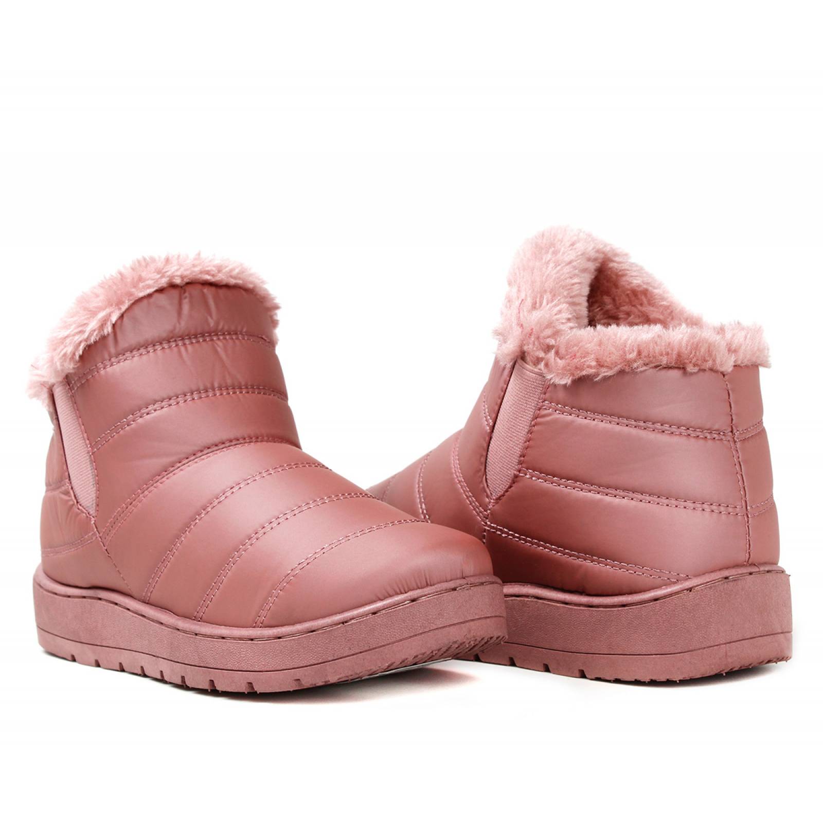 Bota para dama Furor FU-18836RS rosa