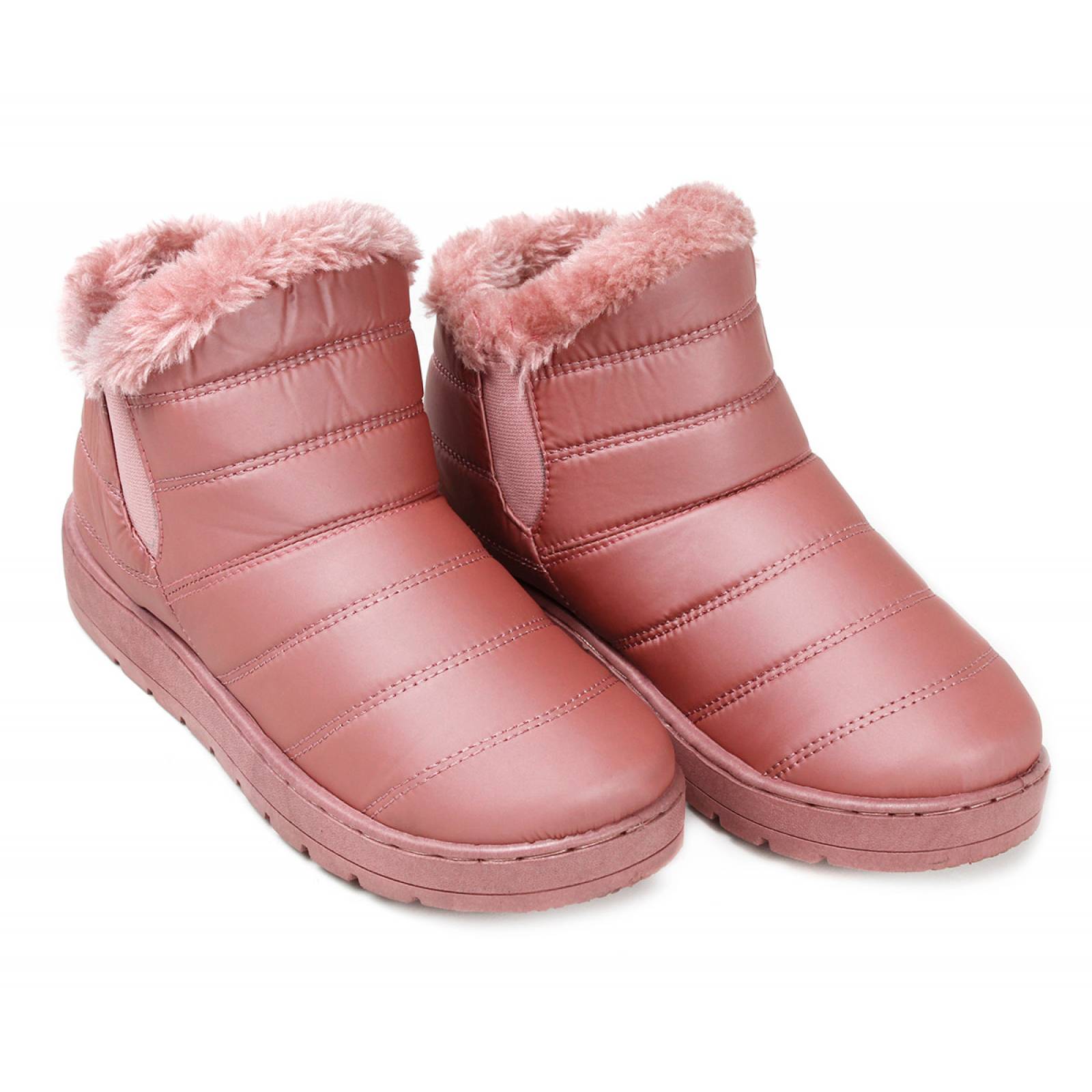 Bota para dama Furor FU-18836RS rosa