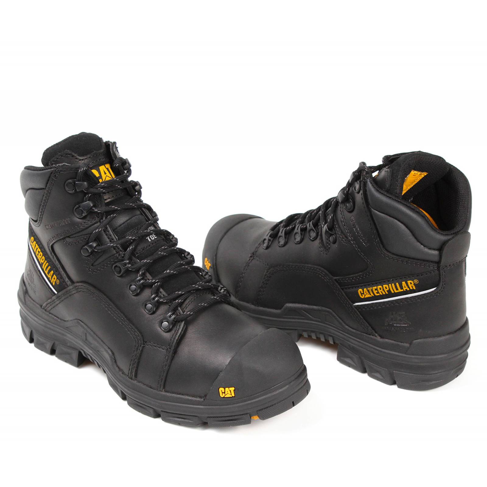 Bota industrial para caballero Caterpillar P90848 