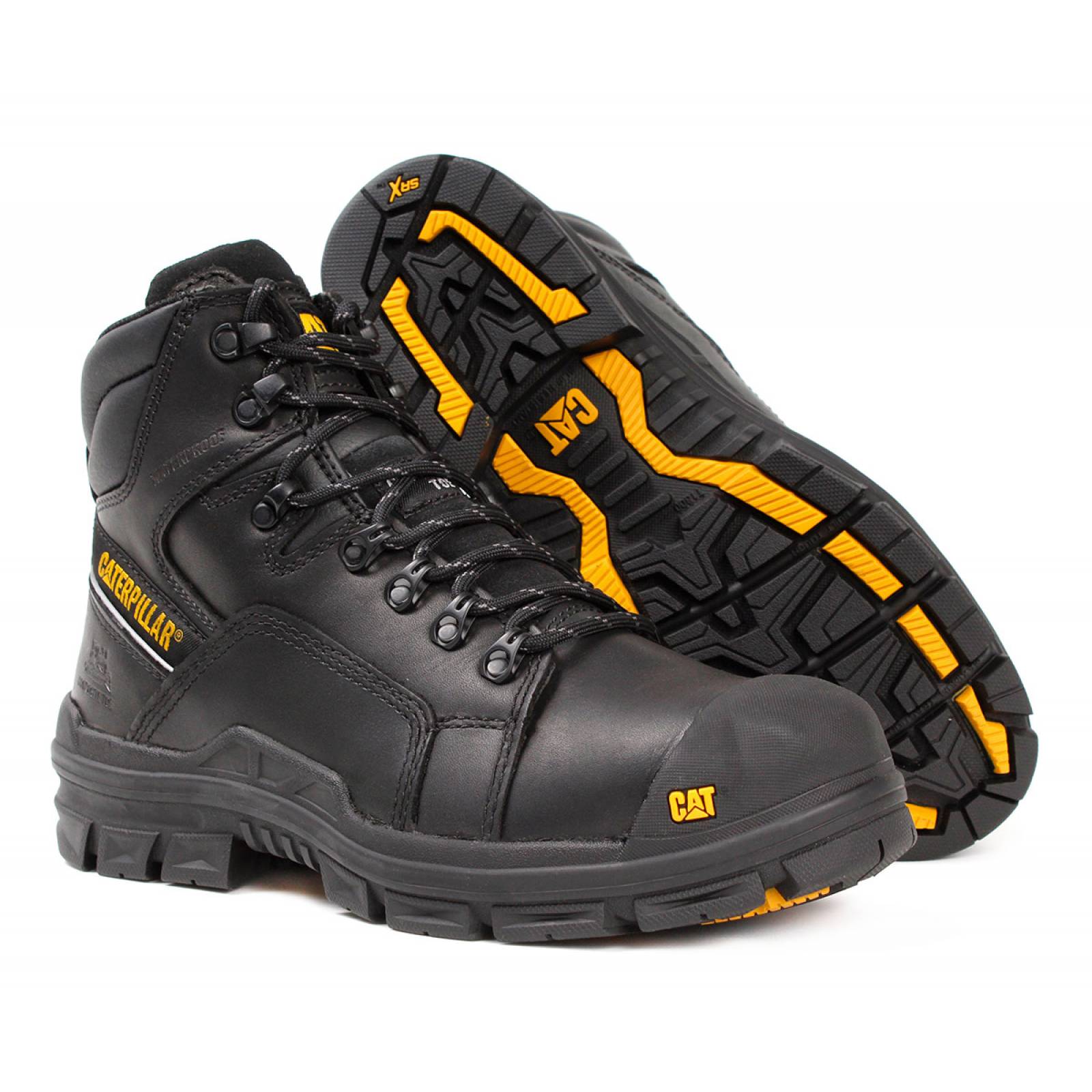 Bota industrial para caballero Caterpillar P90848 