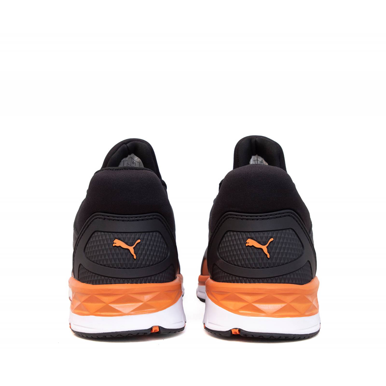 Tenis Industrial Puma Safety Negro Para Caballero PM-874NM